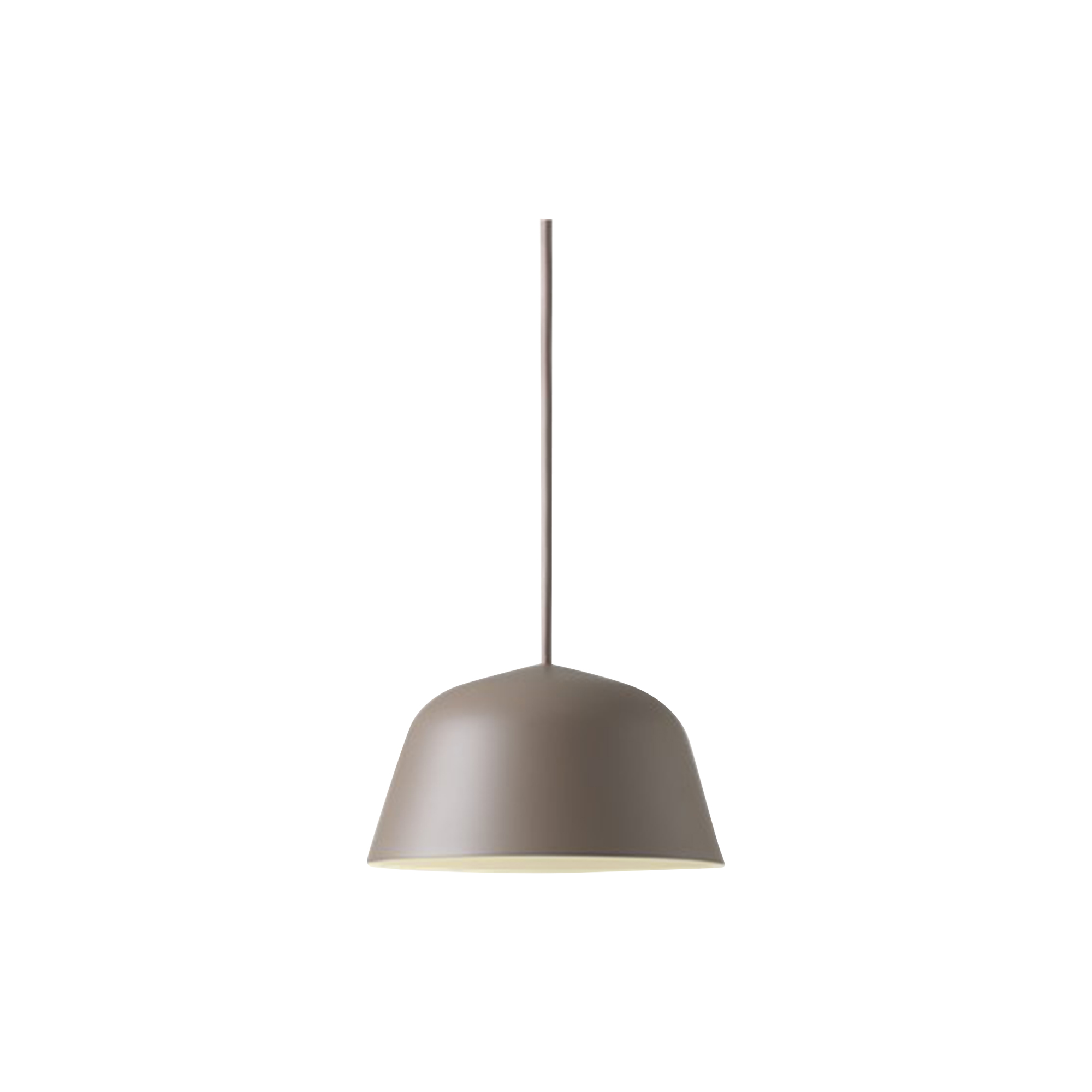 Muuto - Ambit Pendant Lamp, taupe