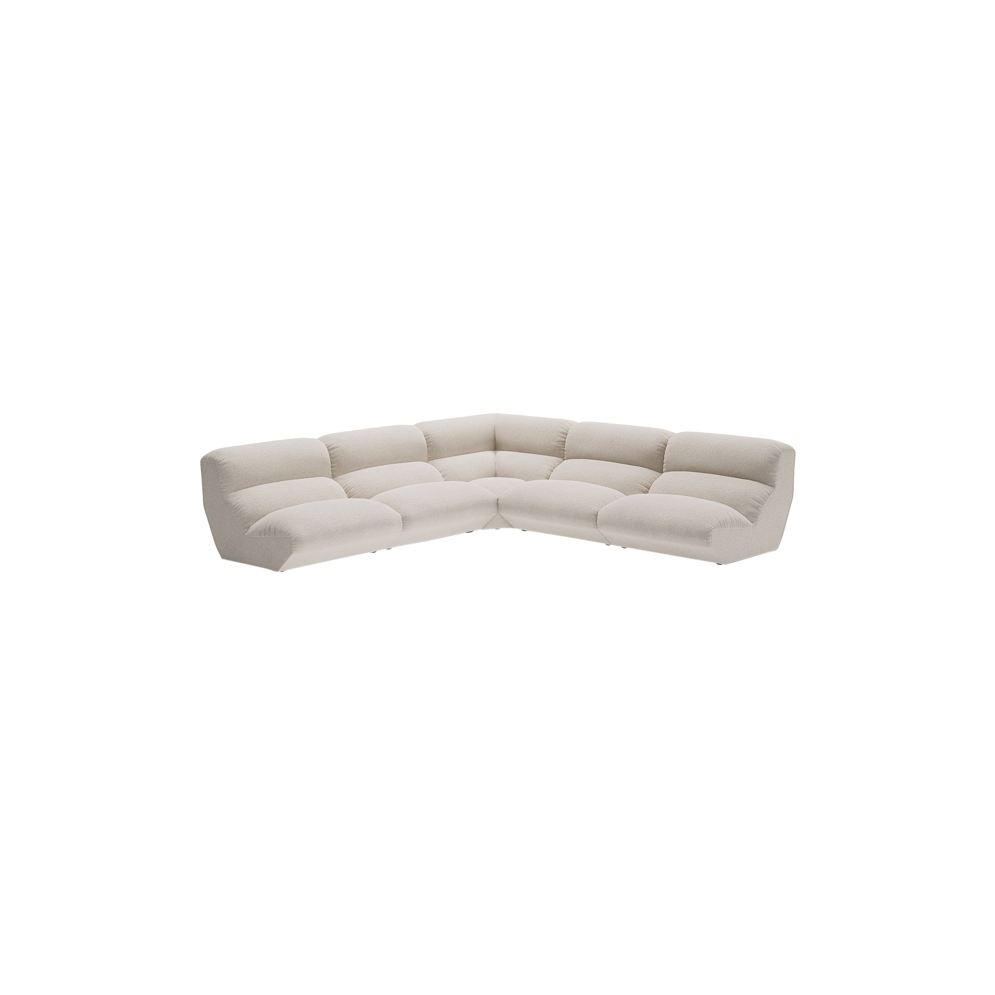 &Tradition - Hi Lo Sofa Configuration G, Grain 61229