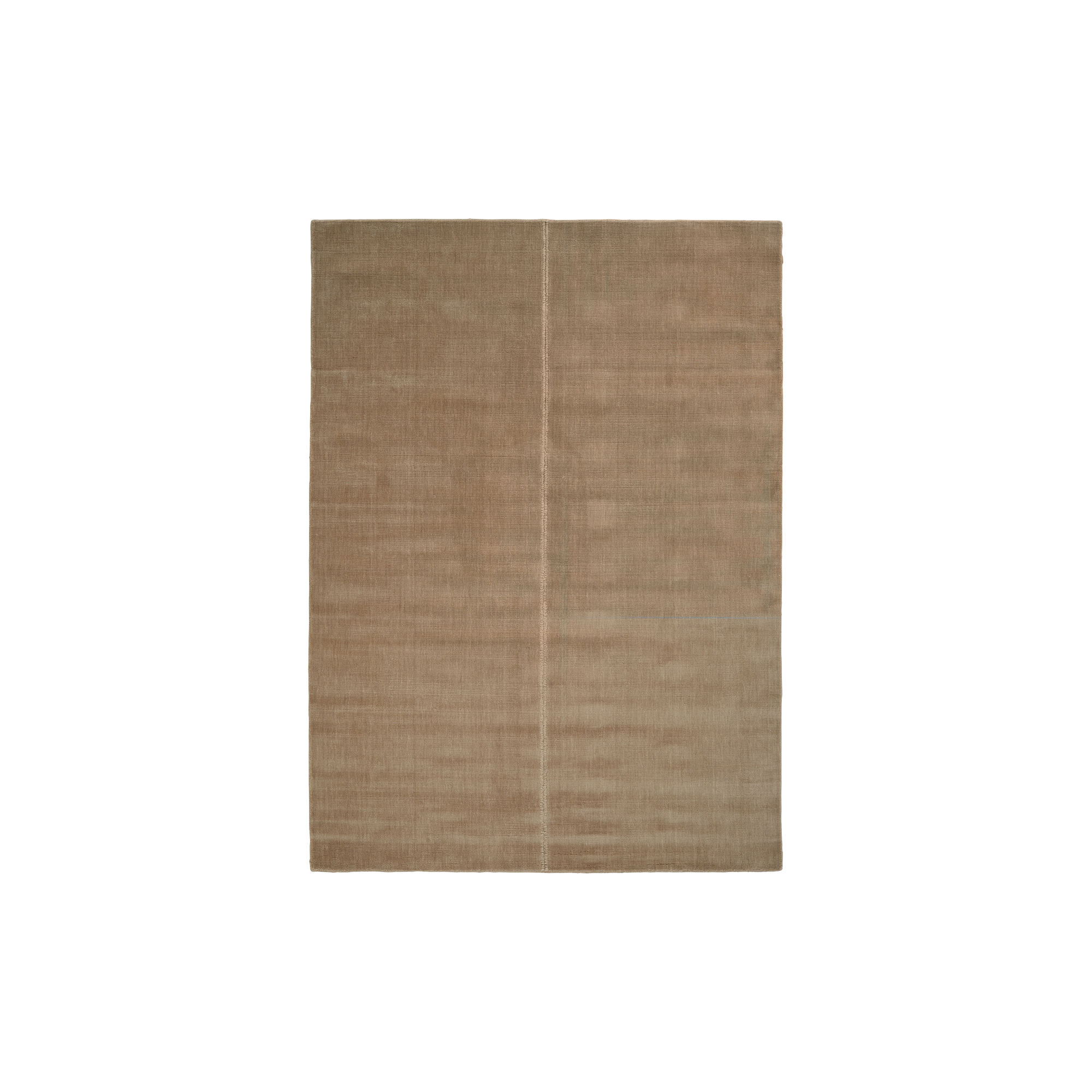 Linie Design - Faded Noren gulvtæppe, camel - 140x200 cm