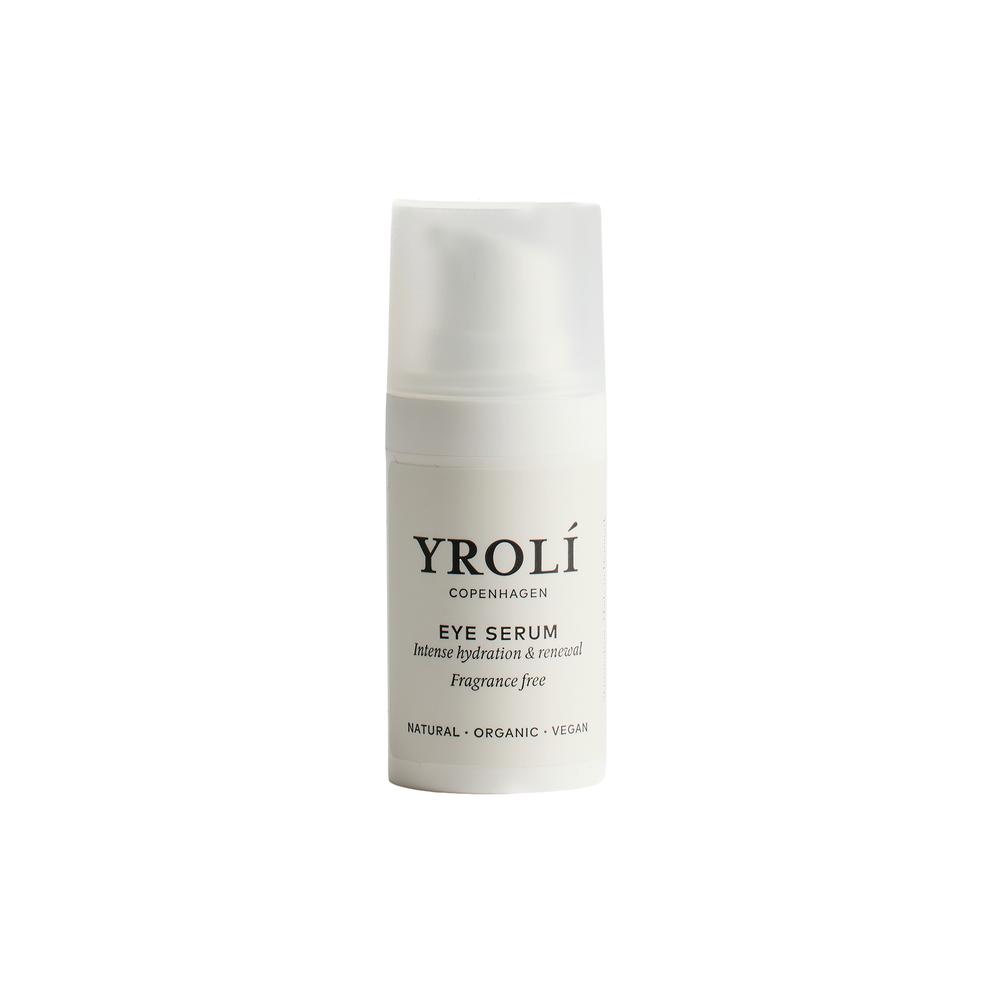 Yrolí Copenhagen - Eye Serum
