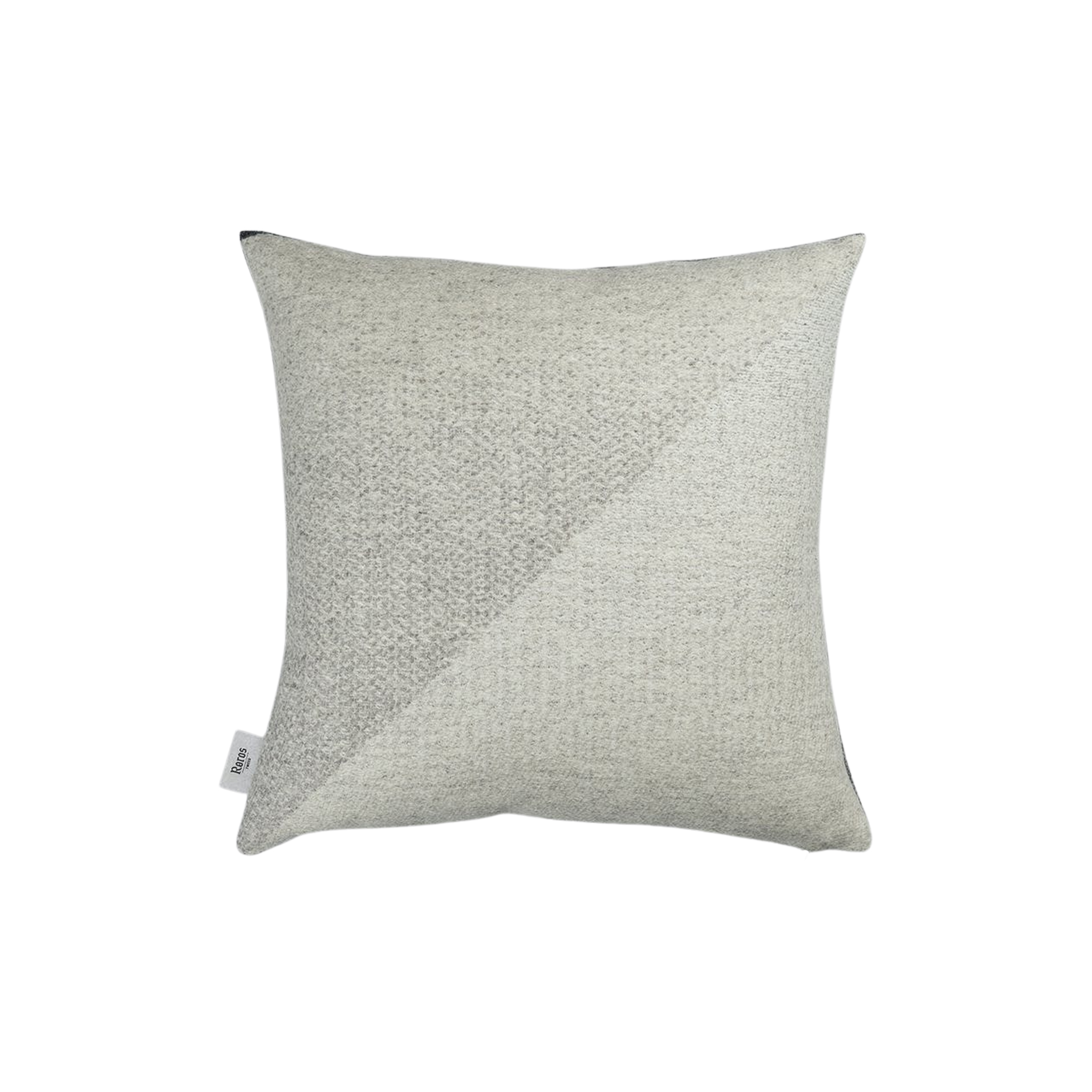 Røros Tweed - PORTØR Cushion, natural