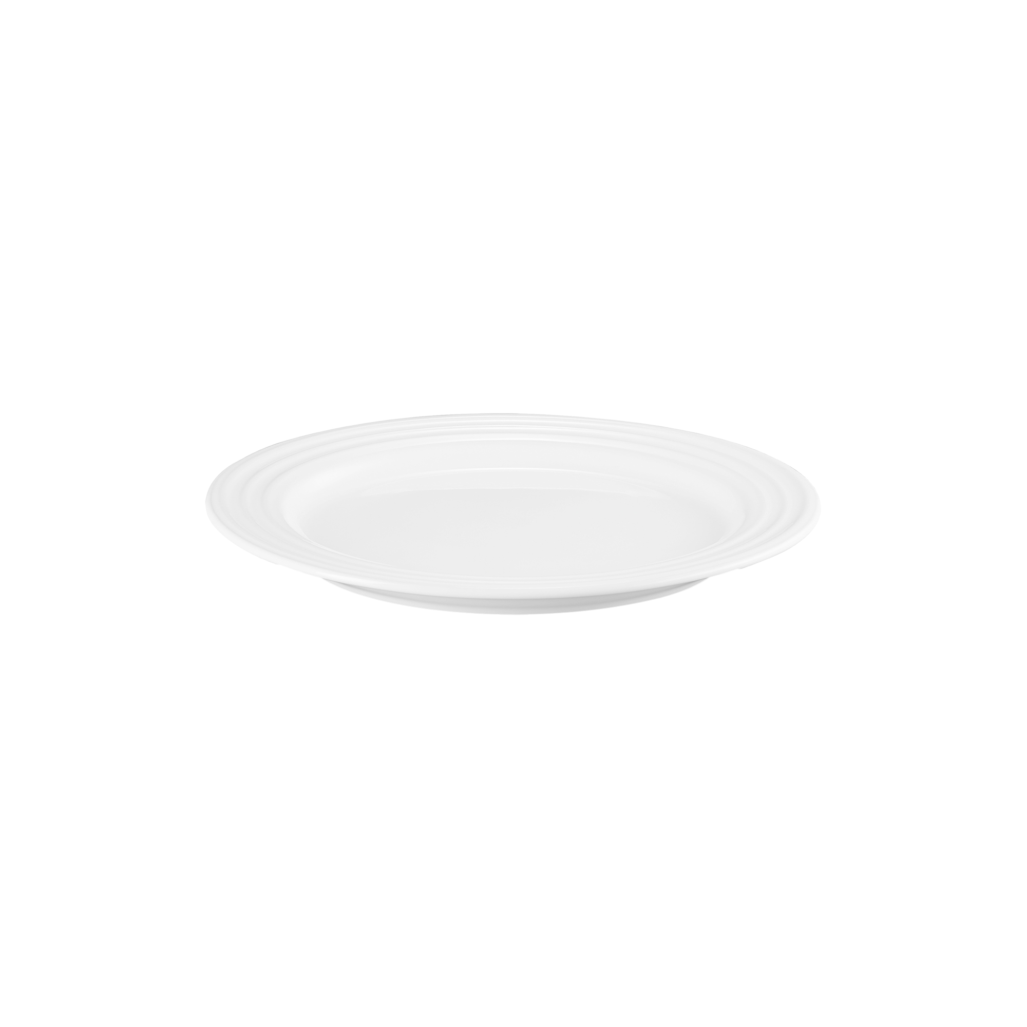 Le Creuset - Signature frokosttallerken Ø 22 cm, white