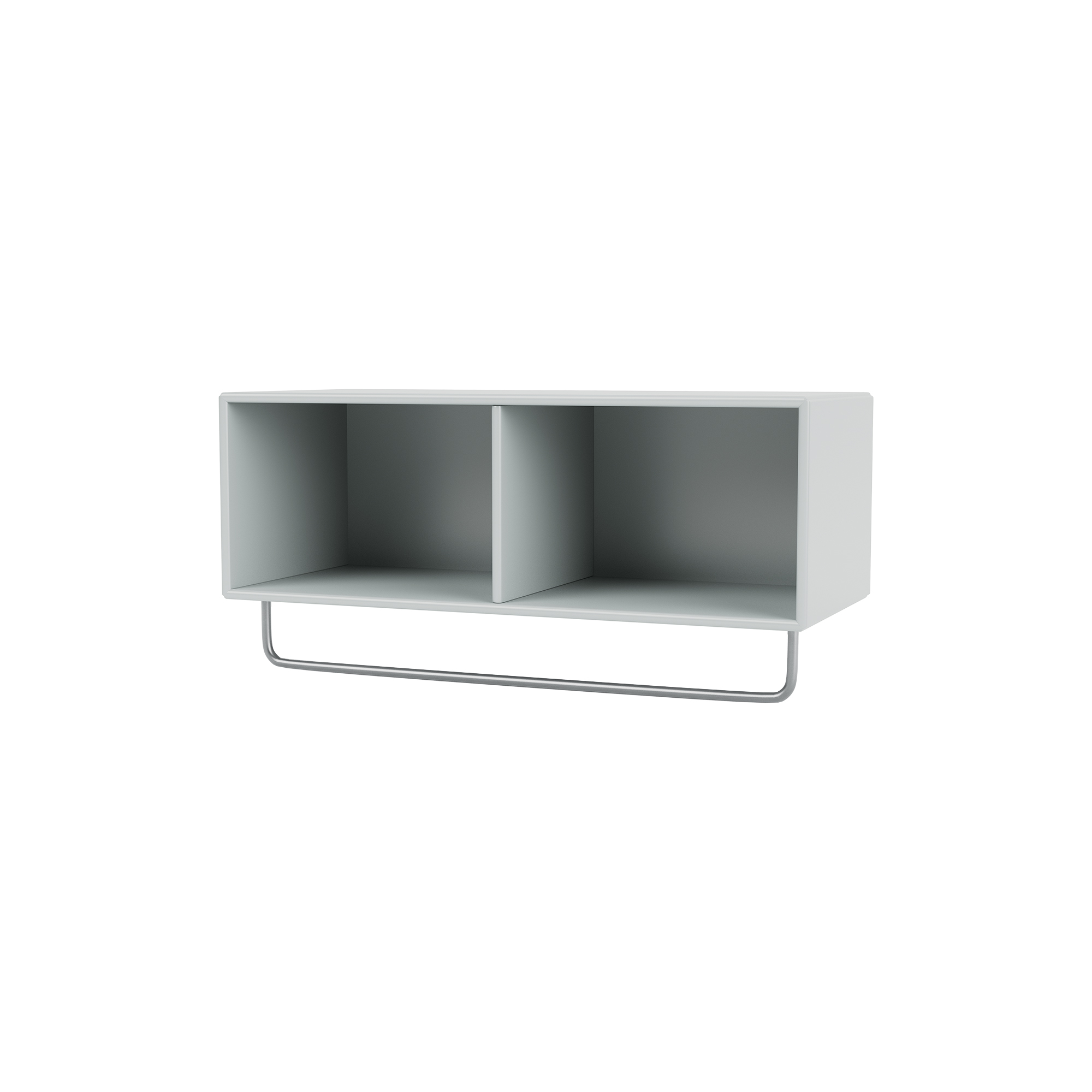 Montana Furniture - COAT hattehylde, 156 oyster