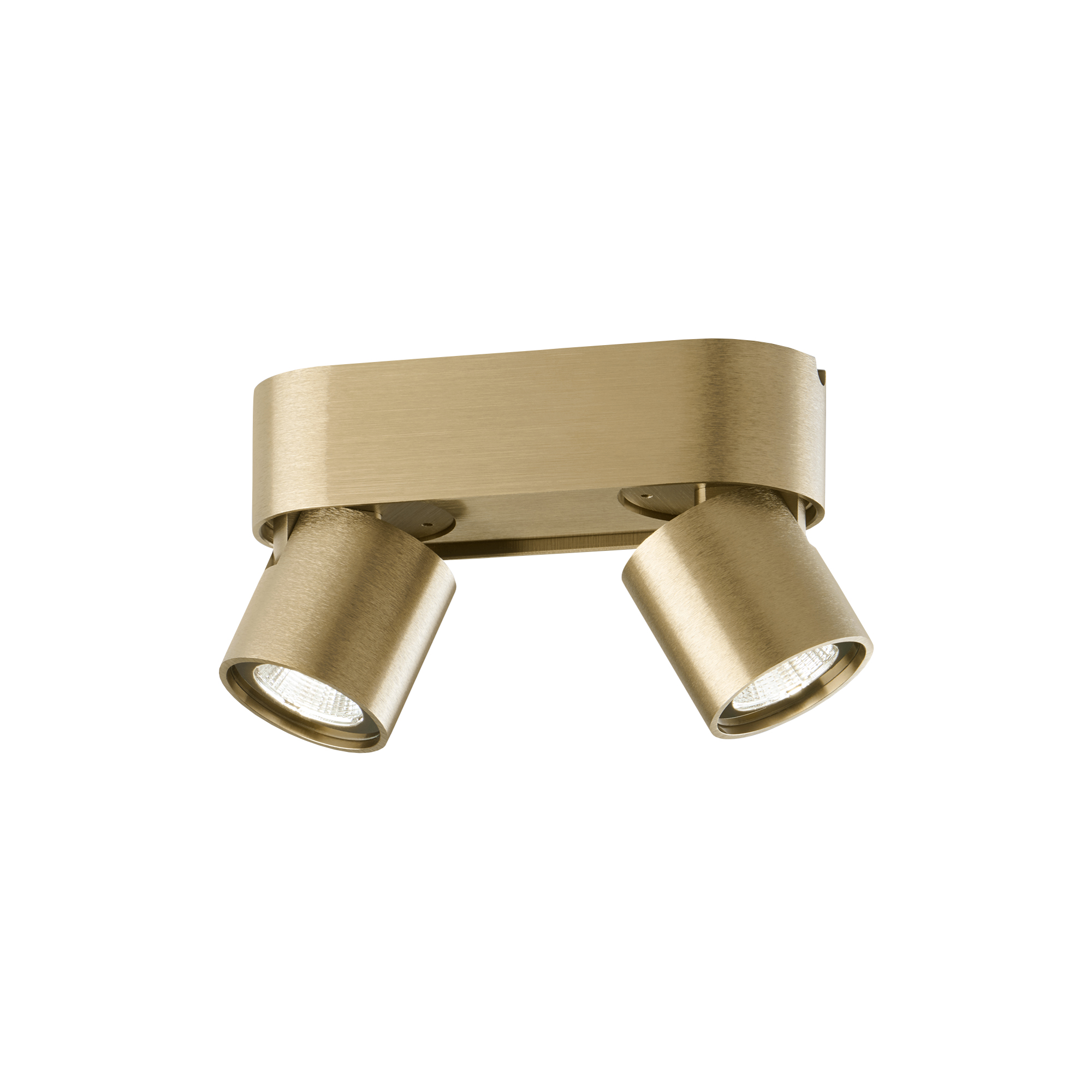 LIGHT-POINT - AURA C2 loftlampe, brass