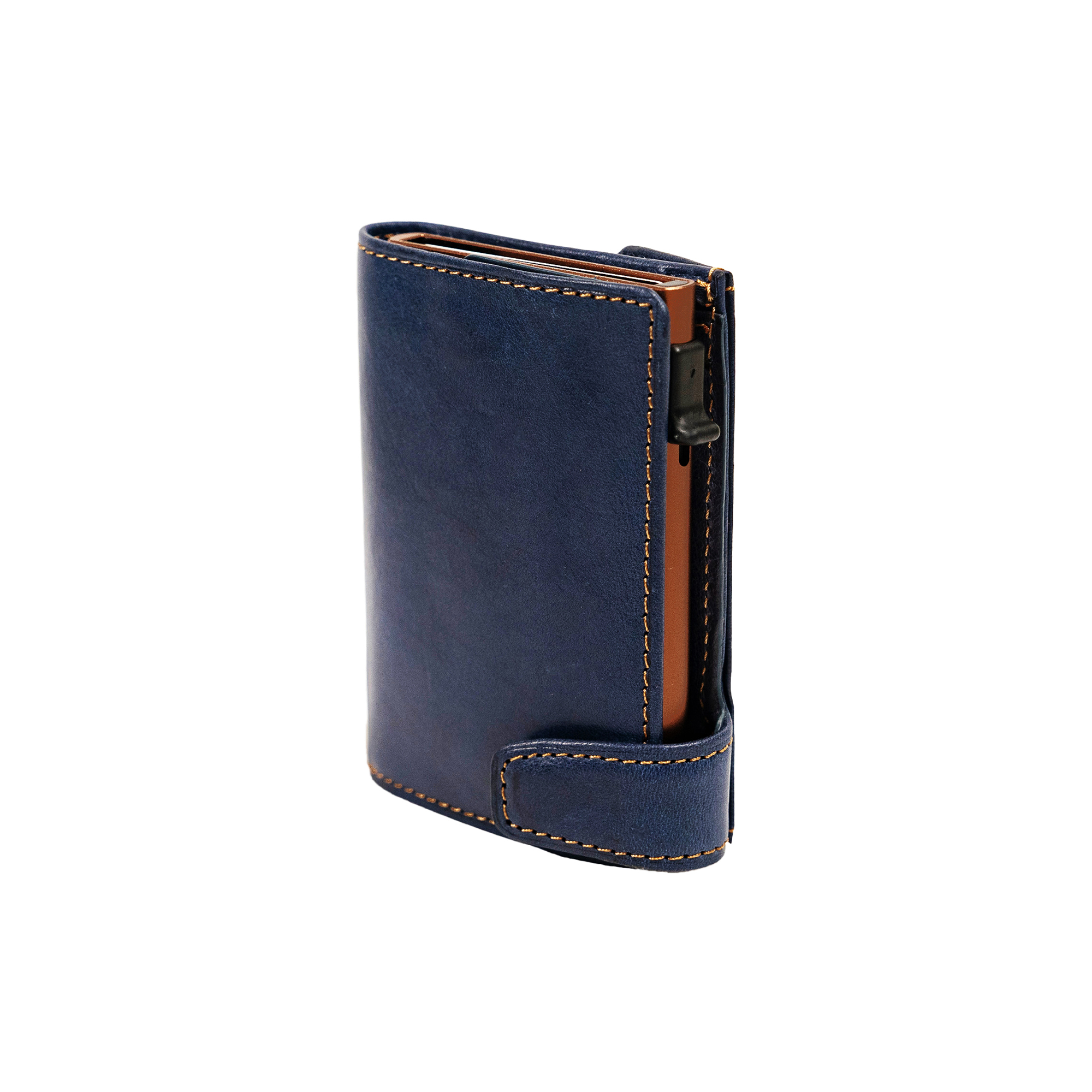 Tony Perotti - Furbo Cardholder, dark brown