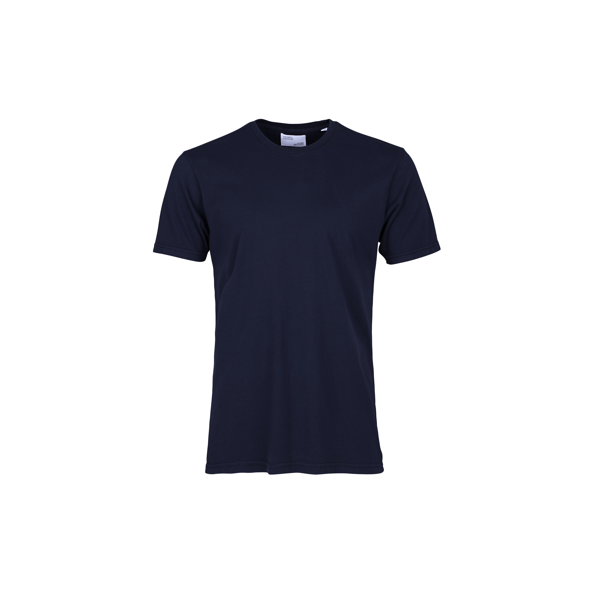 Colorful Standard - Classic Organic Tee, navy blue - Str. L