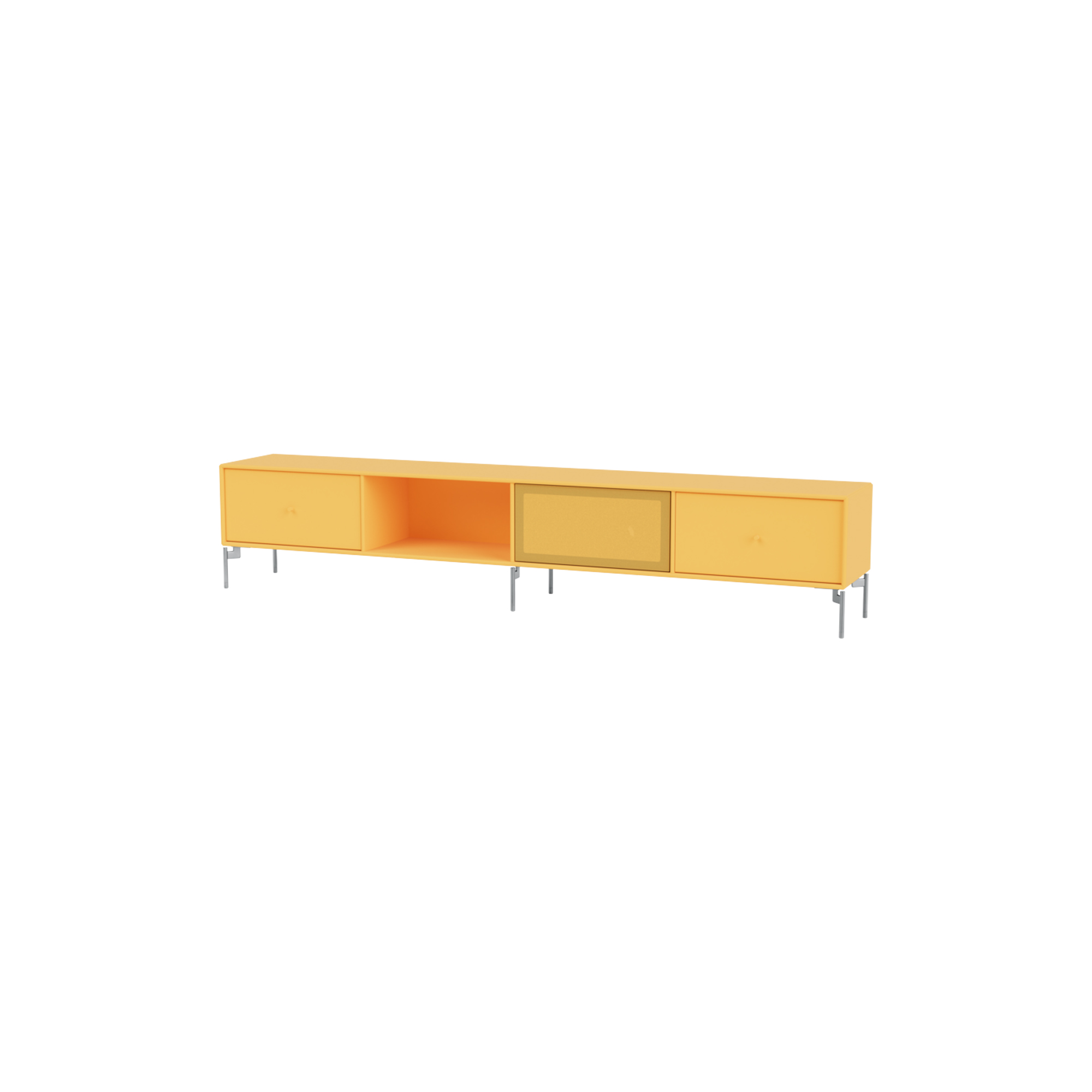 Montana Furniture - OCTAVE VII TV bord, 166 acacia
