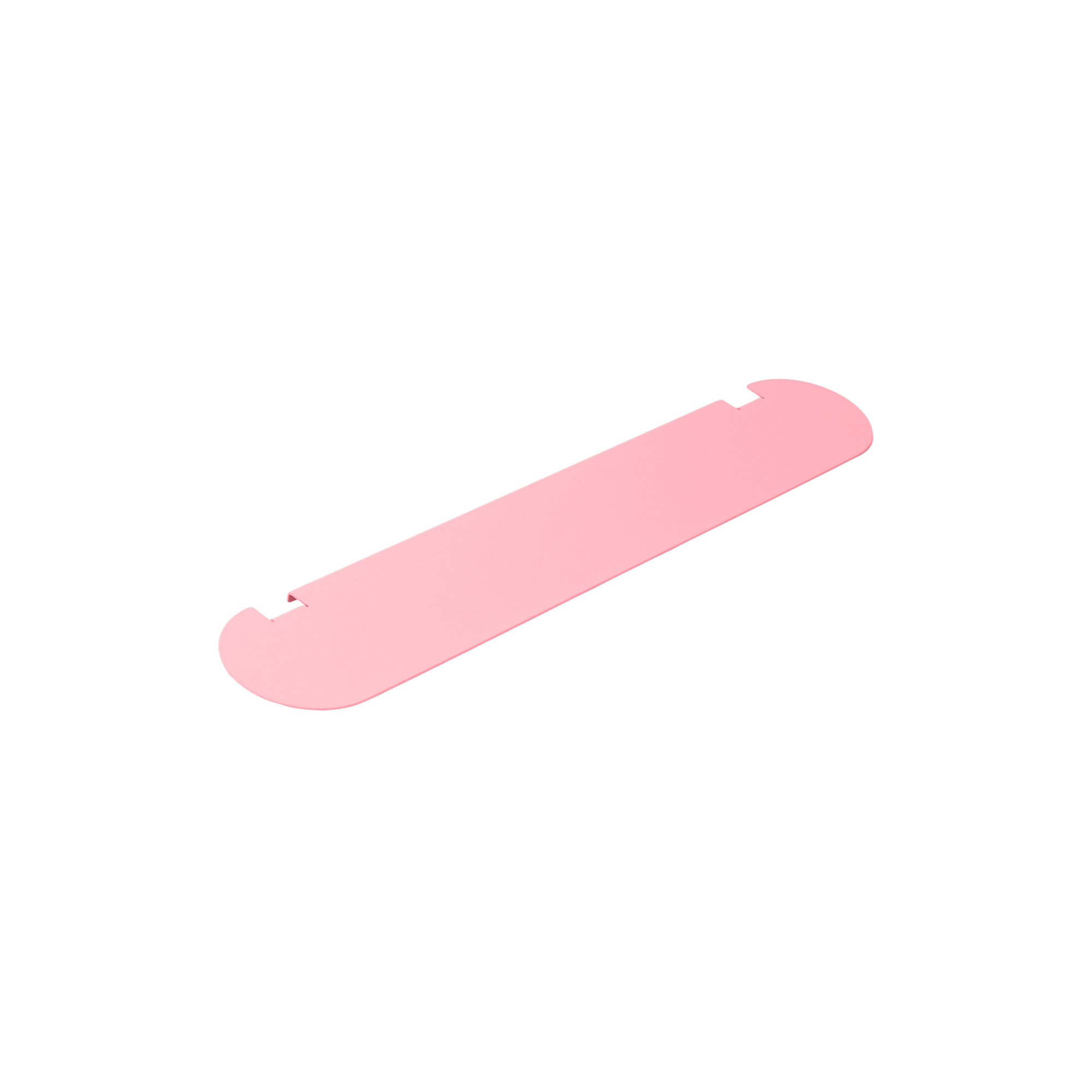 Pedestal - Moon Light Shelf, bubble gum, Accessories