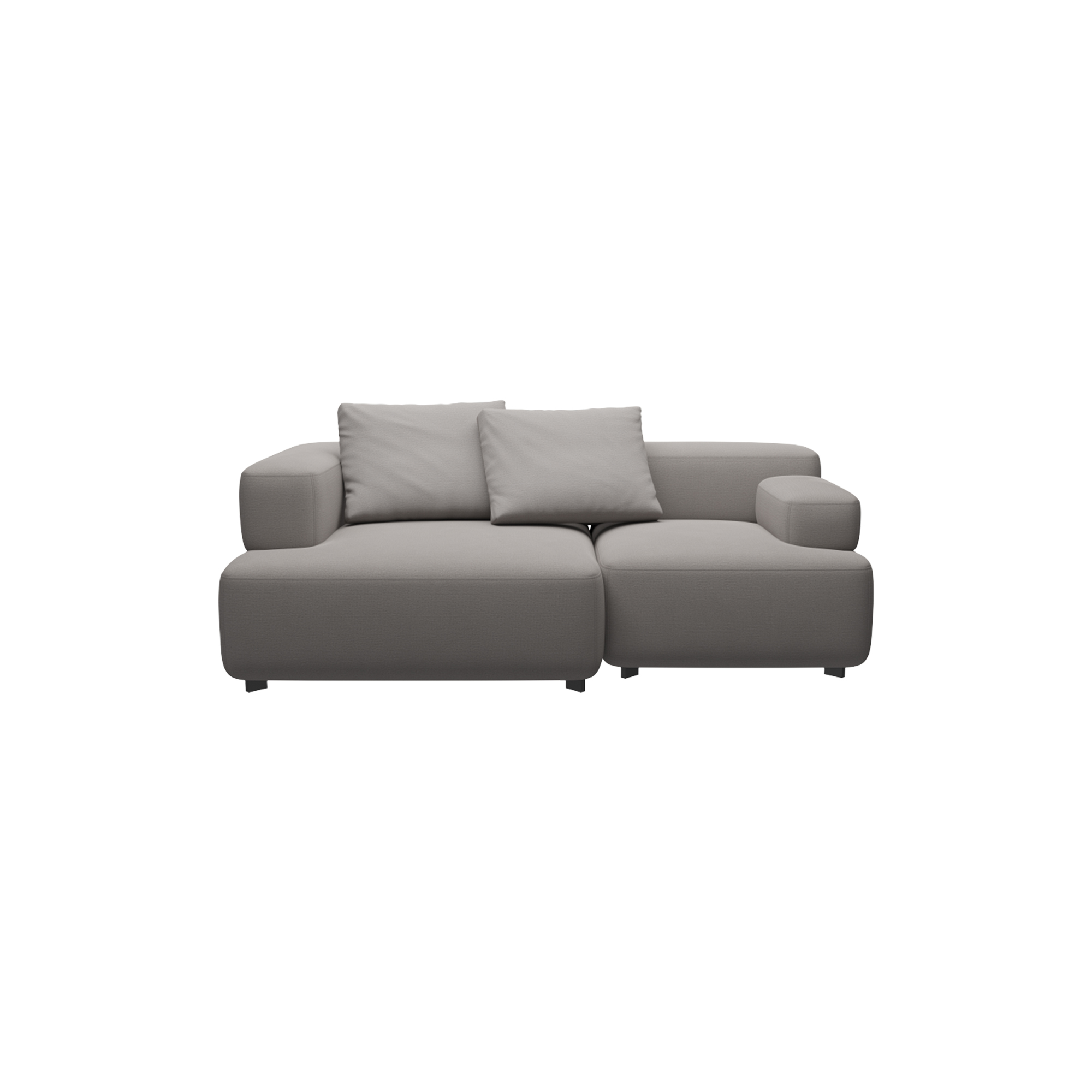Fritz Hansen - Alphabet PL210-1 sofa, beige 1121