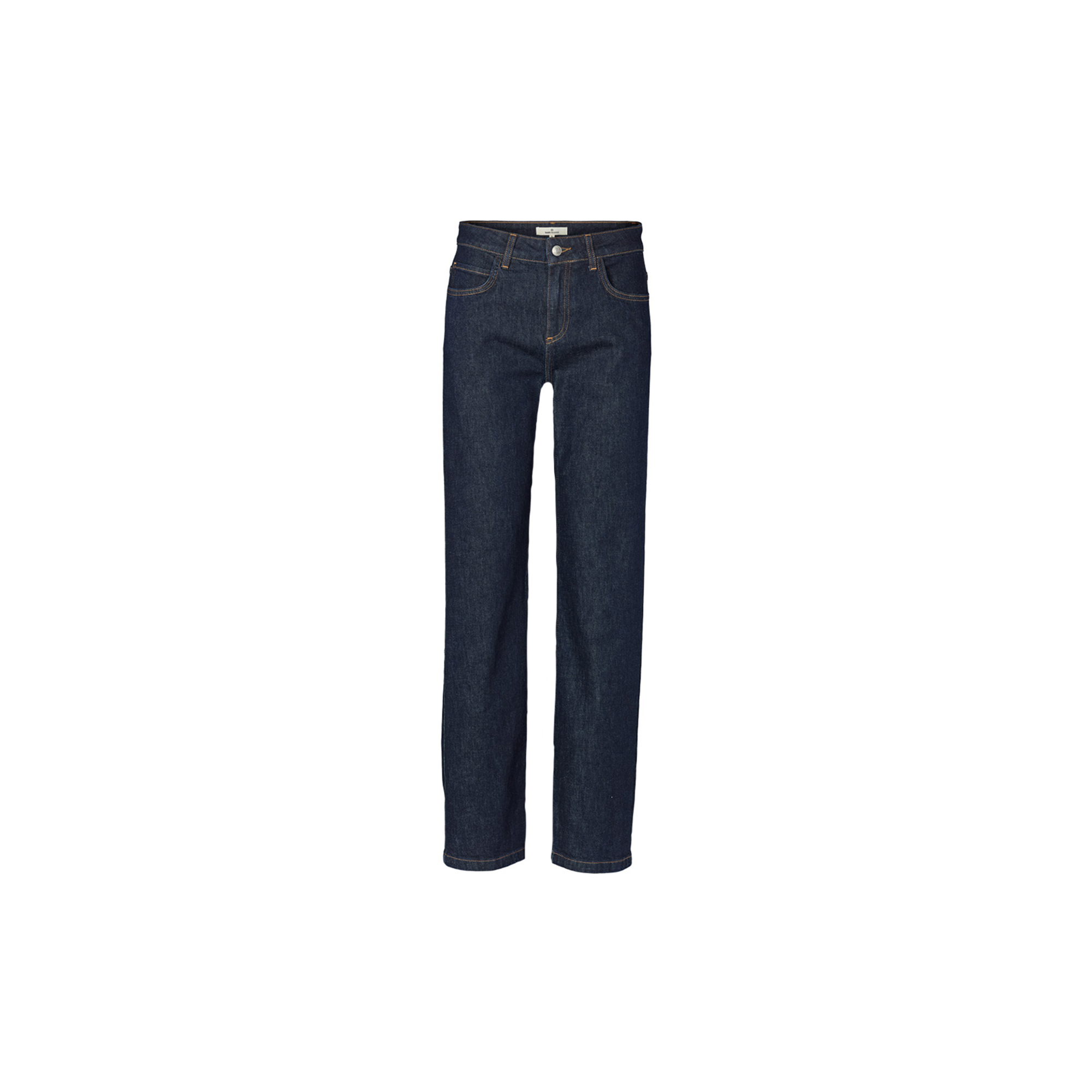Basic Apparel - Ea Rinse Wash Jeans, raw denim - XL-L32