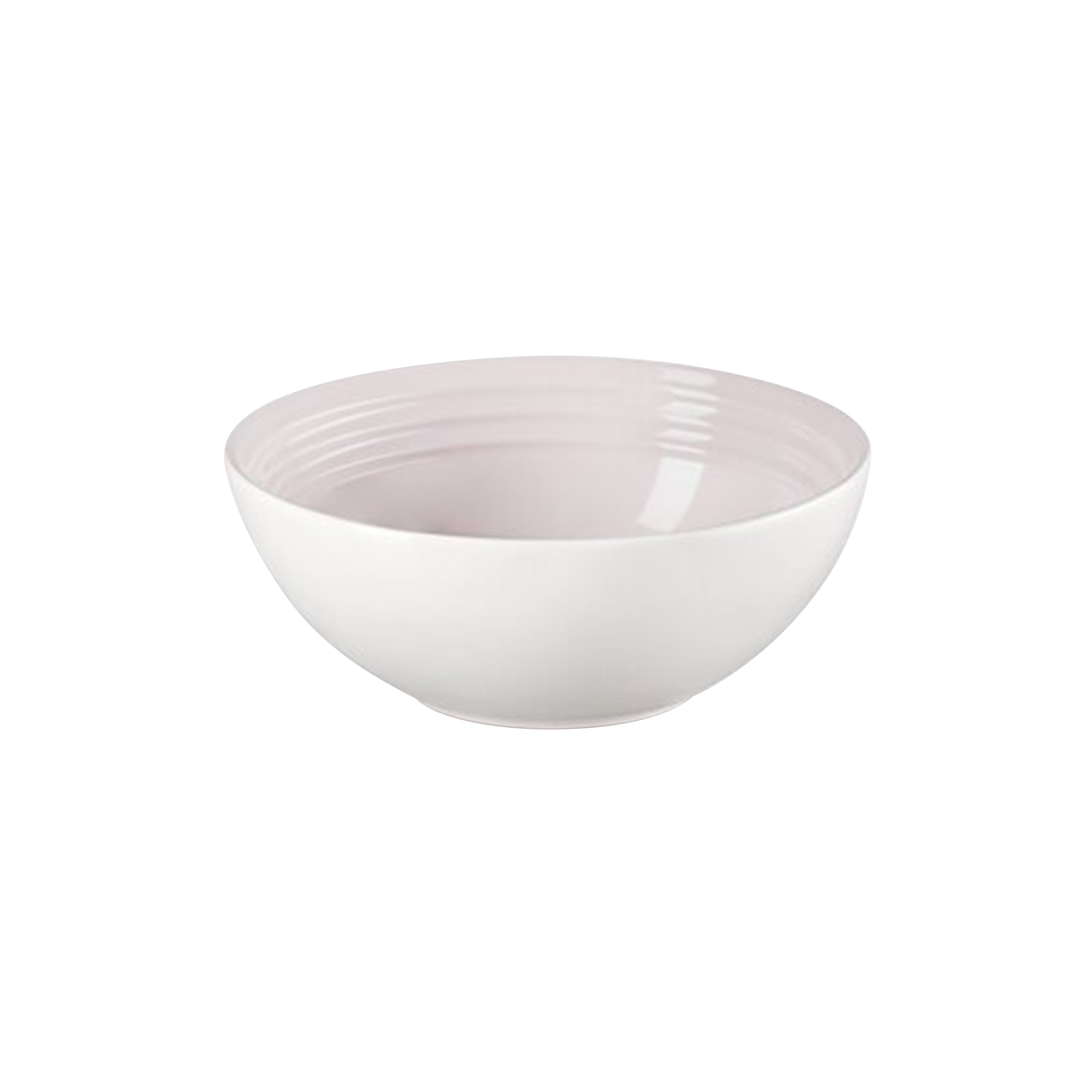 Le Creuset - Cereal Skål, shell pink - Ø 16 cm.