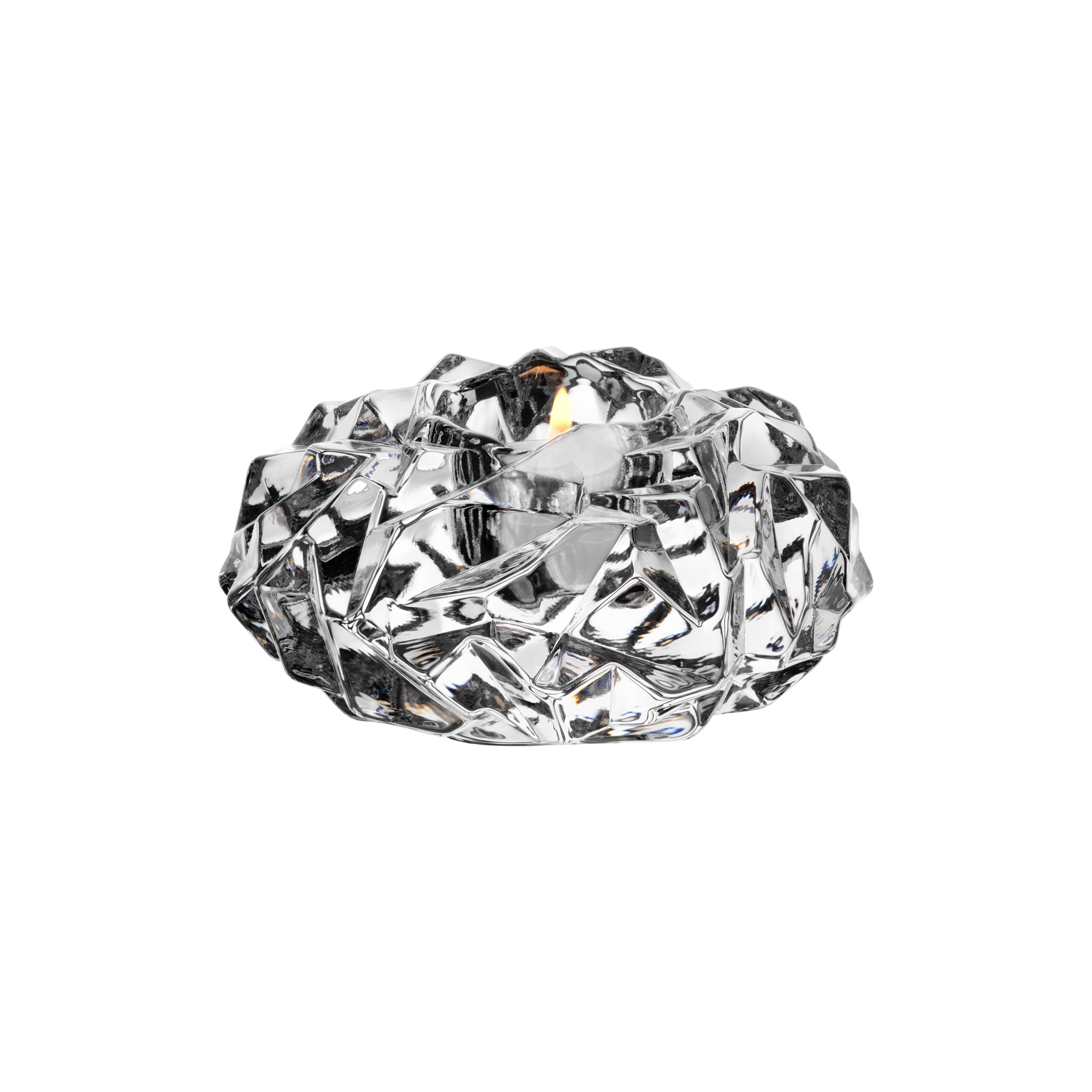 Orrefors - Carat fyrfadsstage - Large