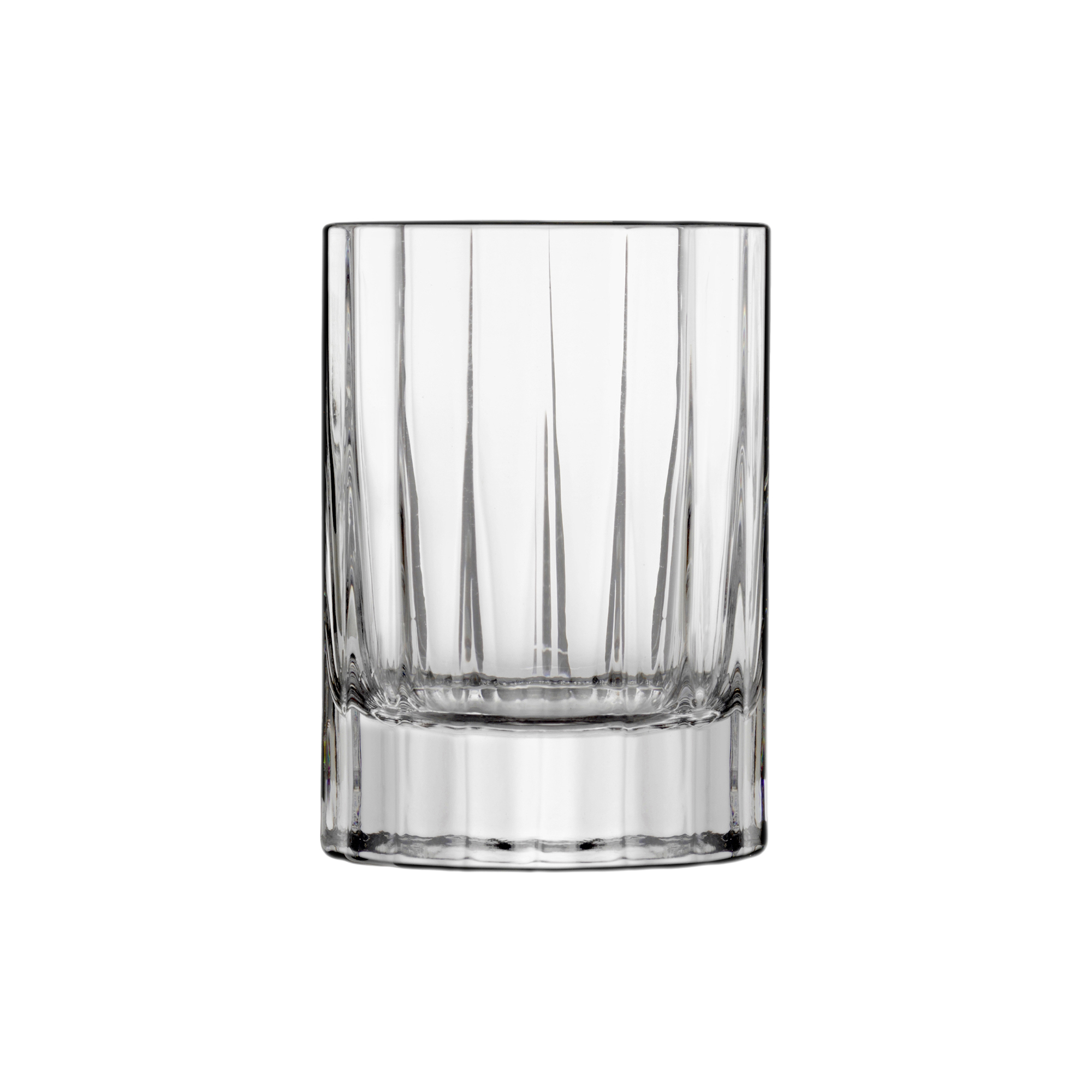 Luigi Bormioli - Bach shot-/snapseglas 4 stk. - H: 6,8 cm.
