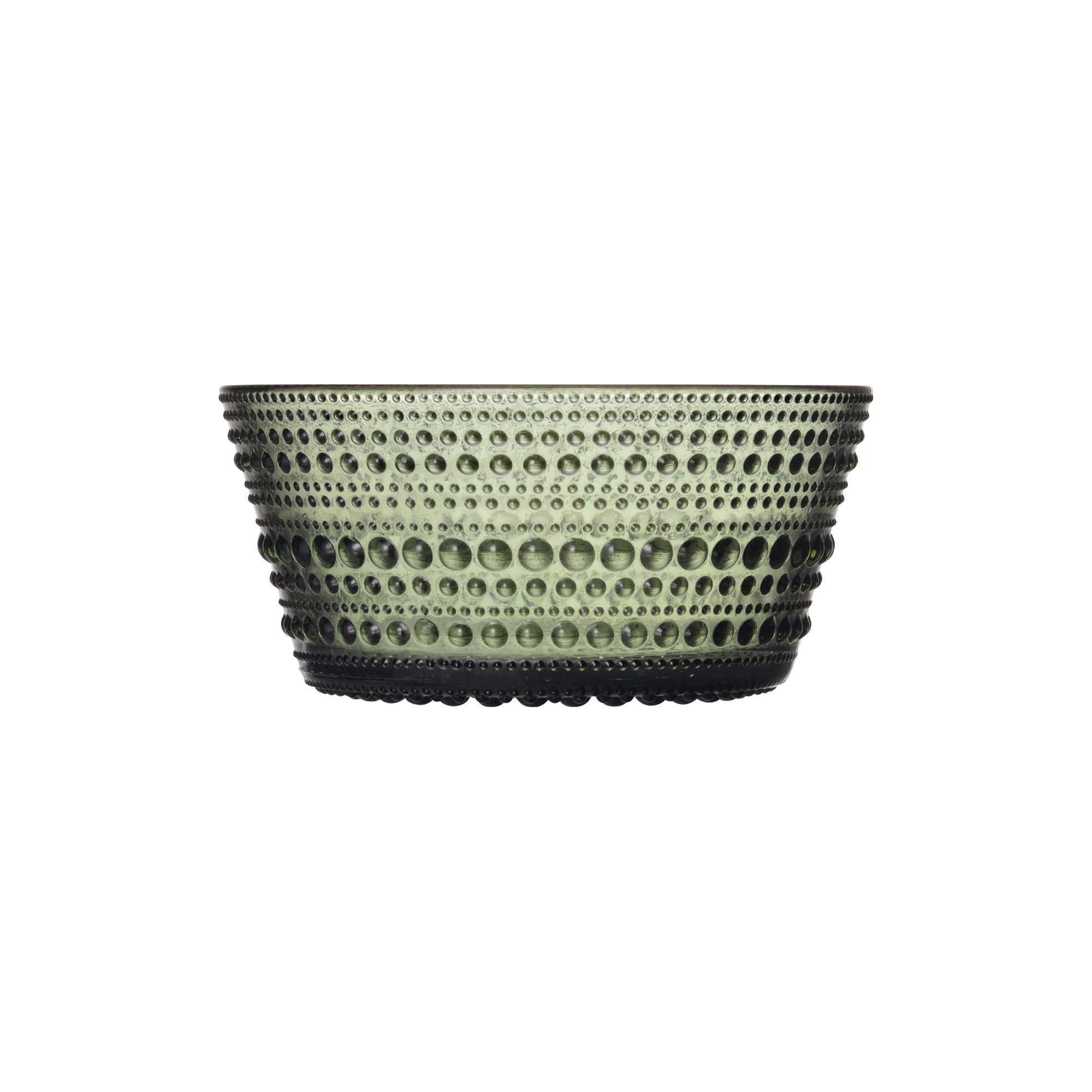 Iittala - Kastehelmi skål 23 cl, pine green