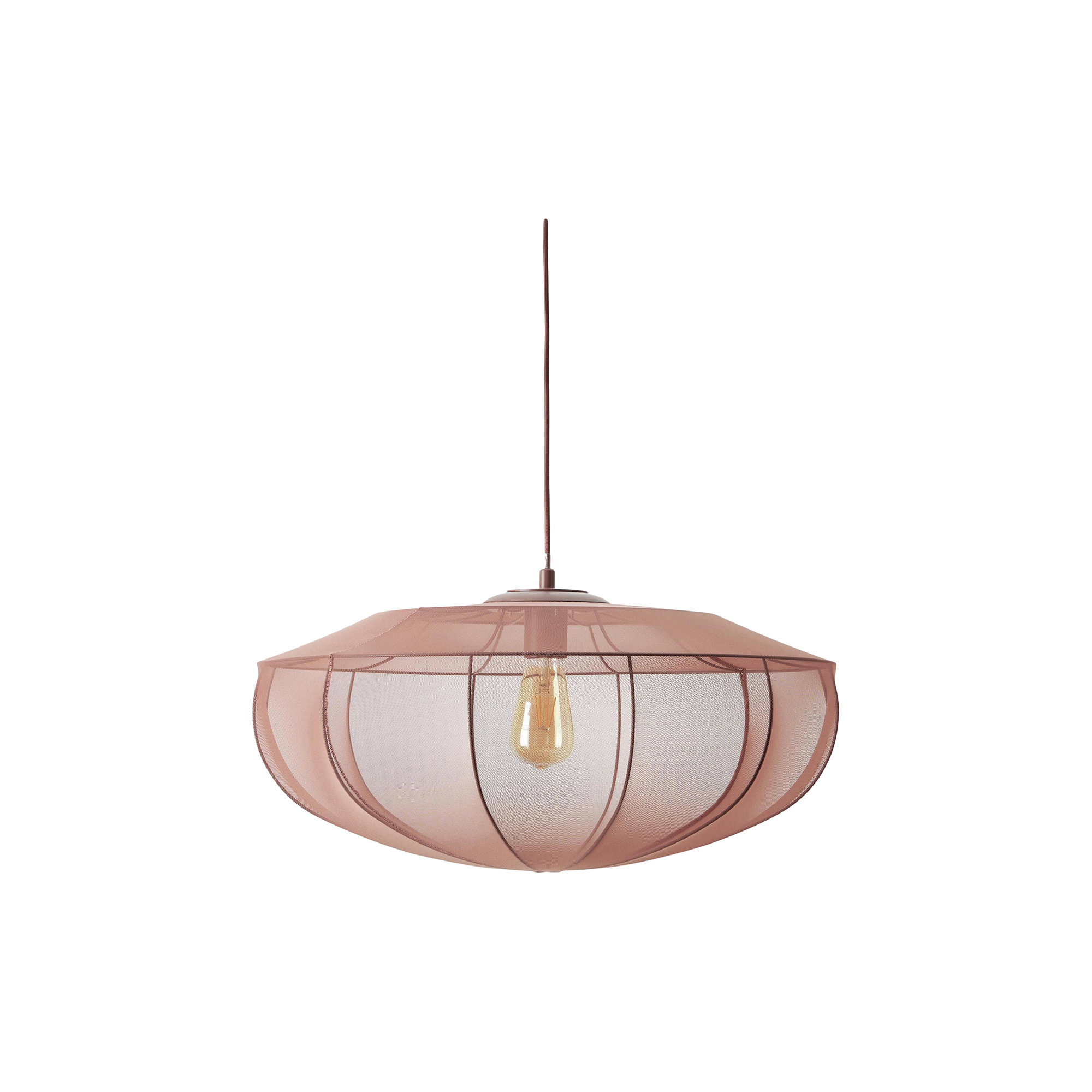Westwing Collection - Beau Pendant, nougat