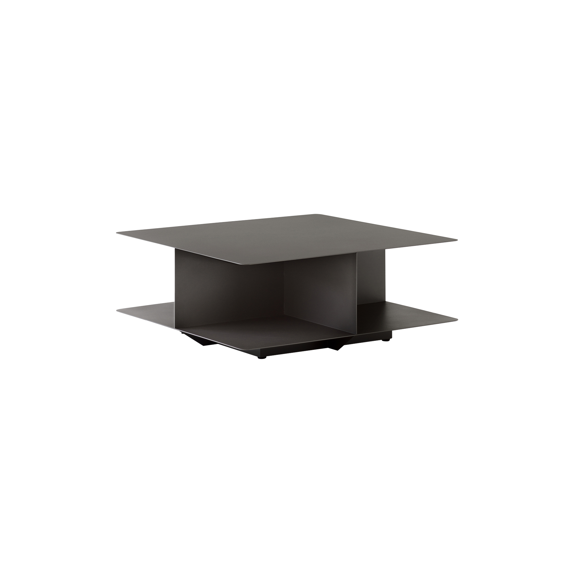 &Tradition - Develius Coffee Table EV3, stone grey