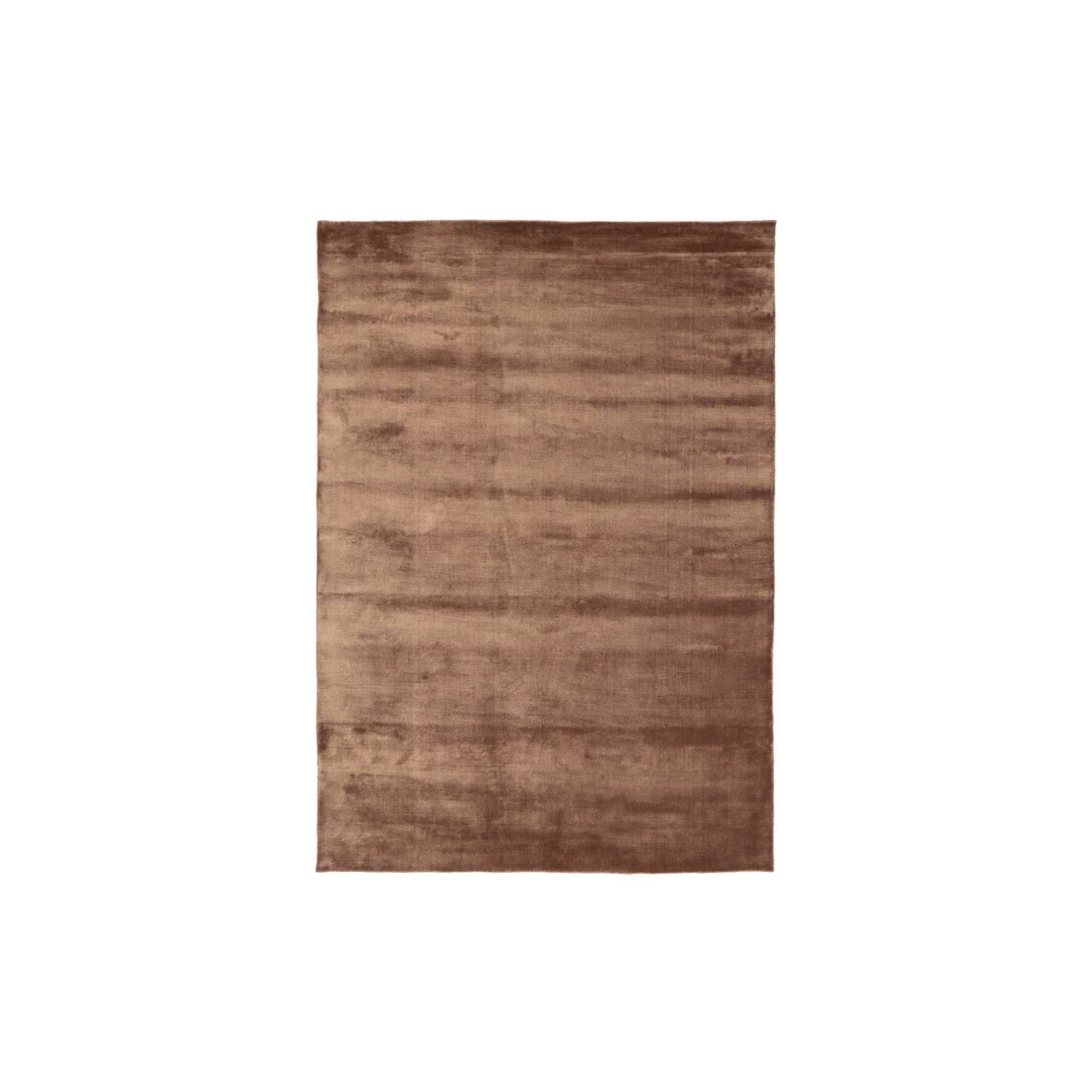 Linie Design - Lucens gulvtæppe, amber - 140x200 cm