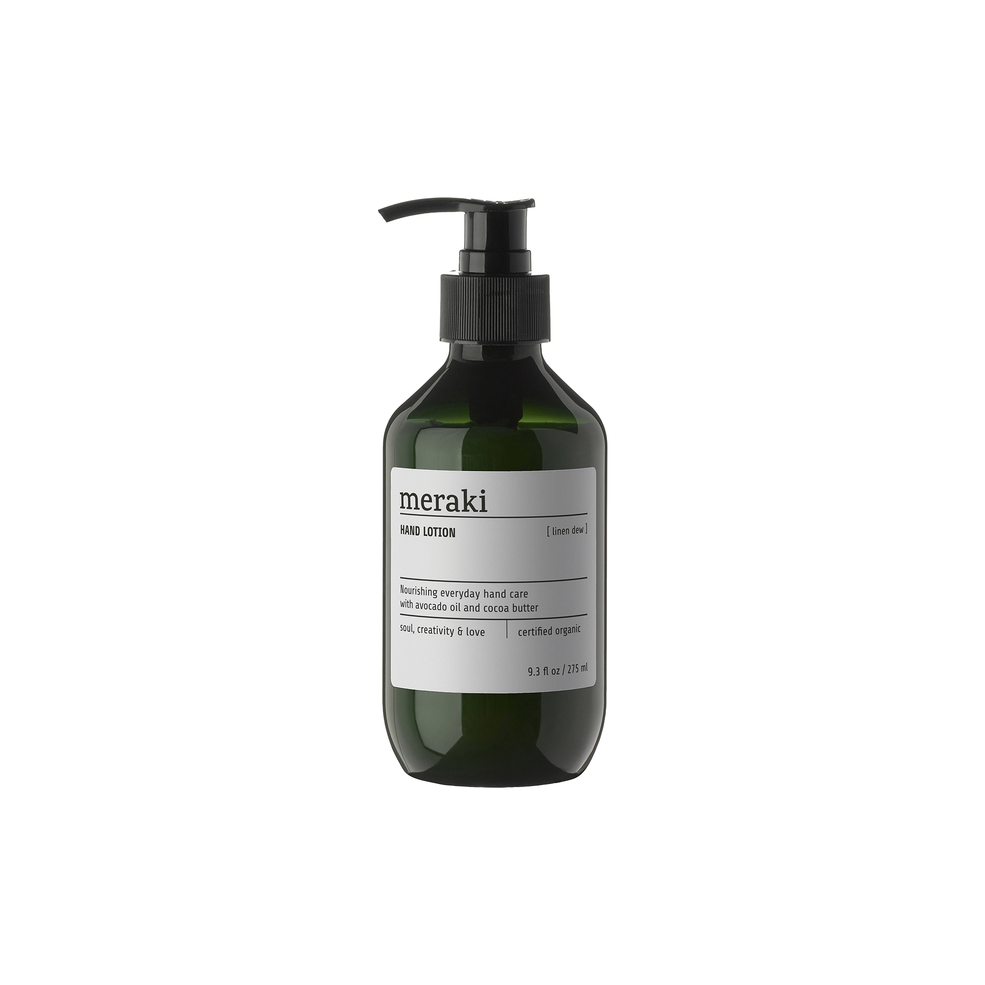 Meraki - Hand lotion, linen dew