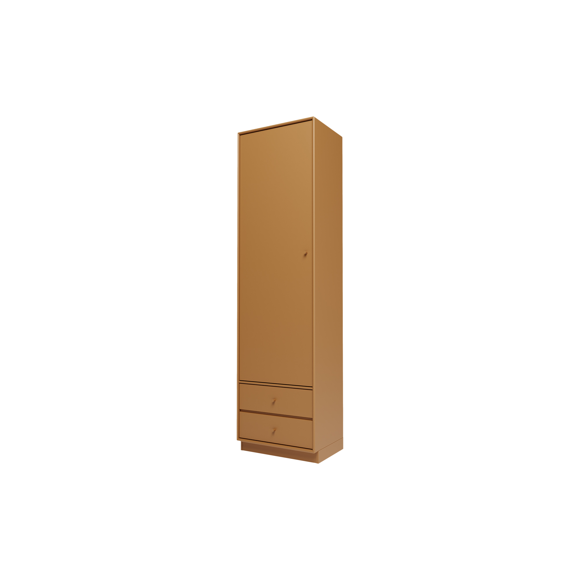Montana Furniture - Montana Wardrobe ATTIRE I, 142 amber