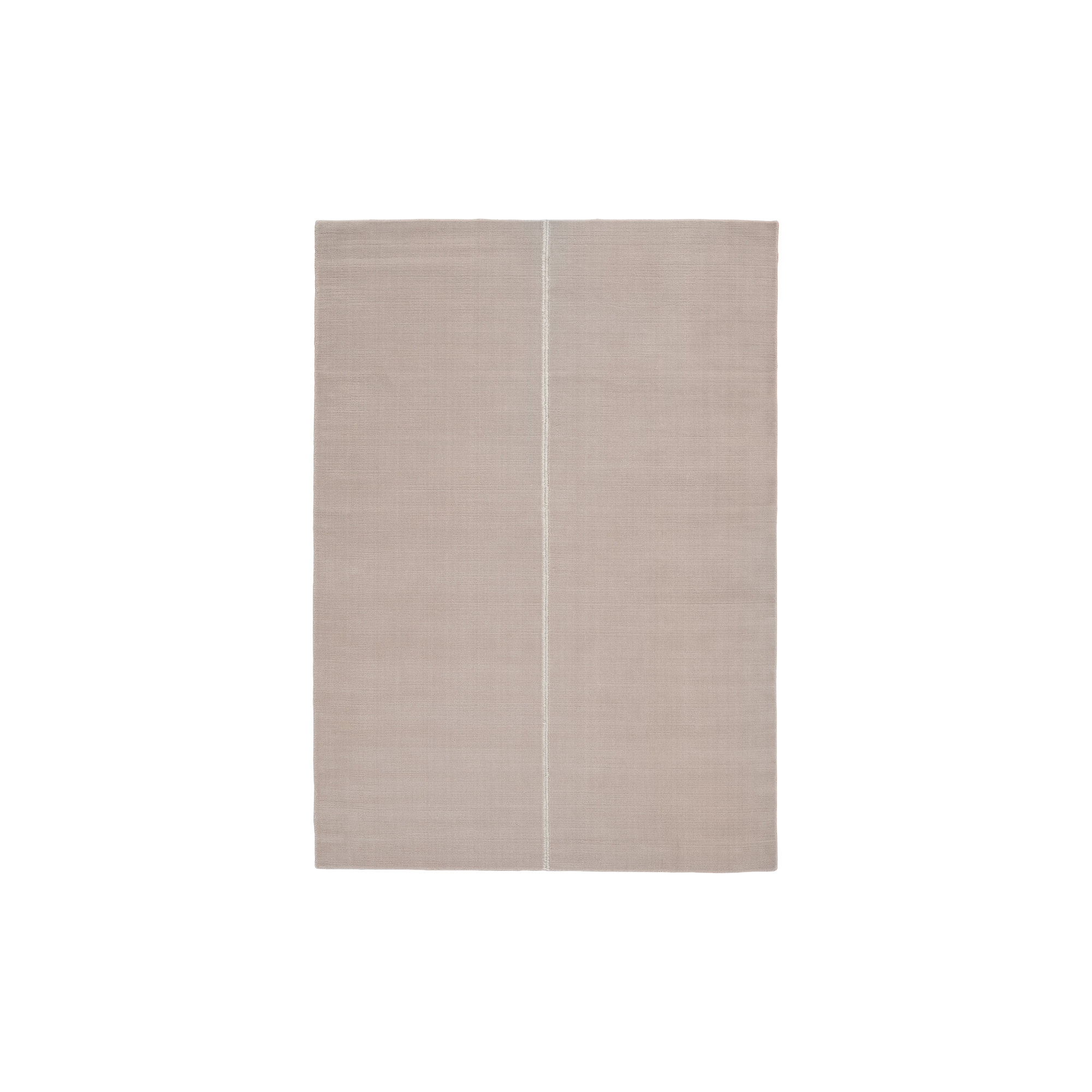Linie Design - Faded Noren gulvtæppe, cream - 250x350 cm