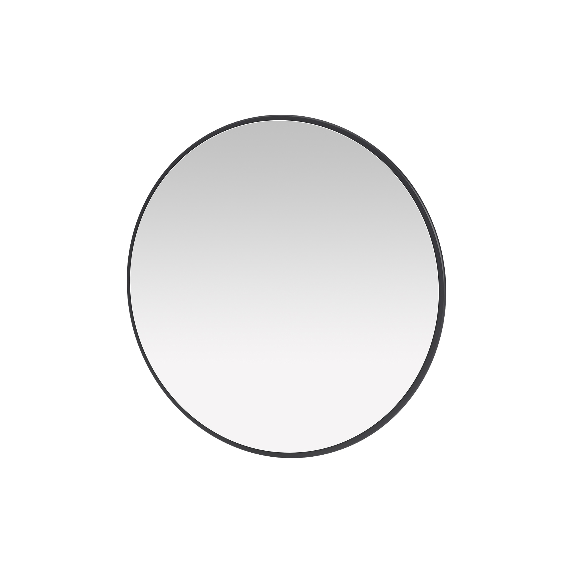 Montana Furniture - Colour Frame Mirror AROUND (SP1212R), 04 anthracite