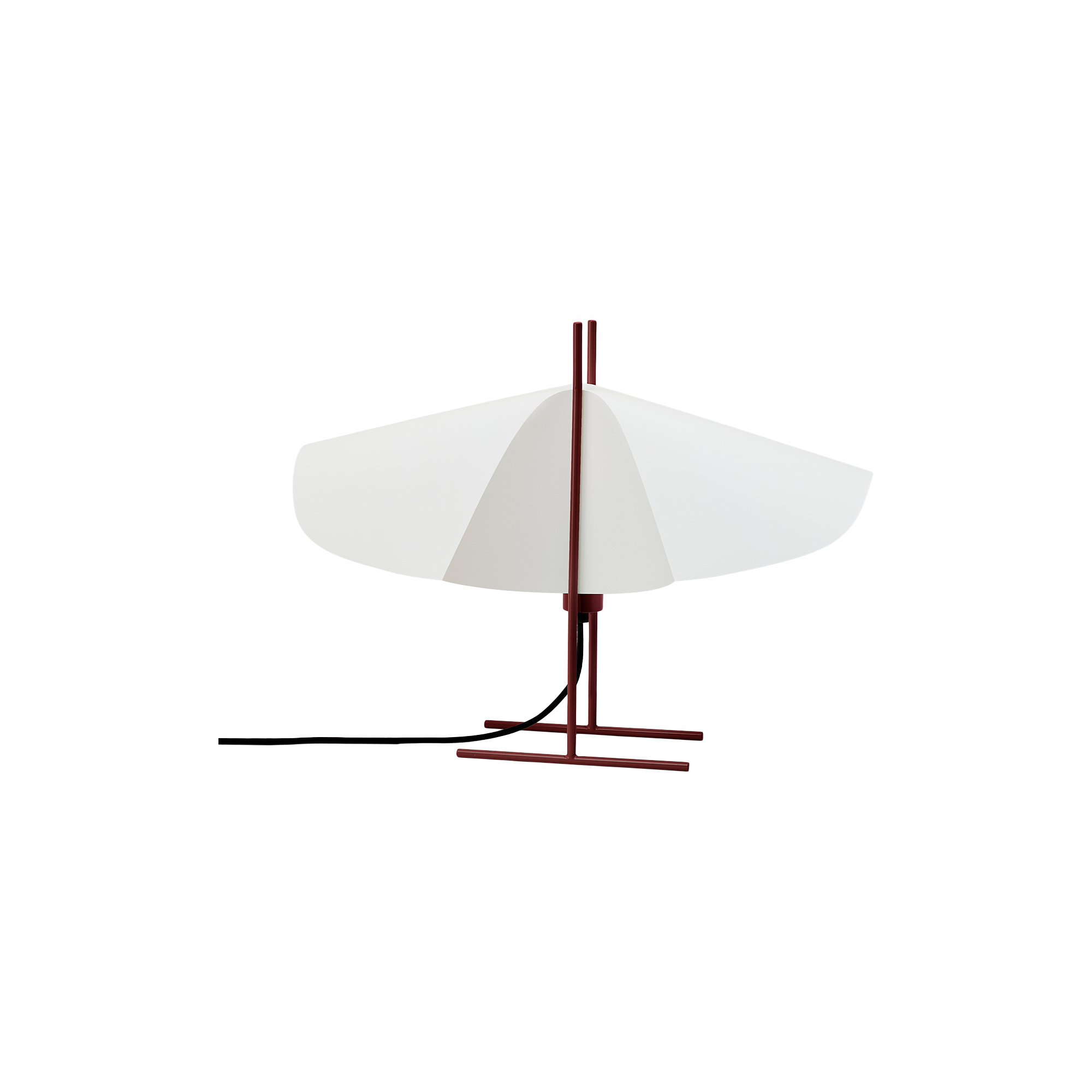 MOTARASU - Cho bordlampe, terracotta