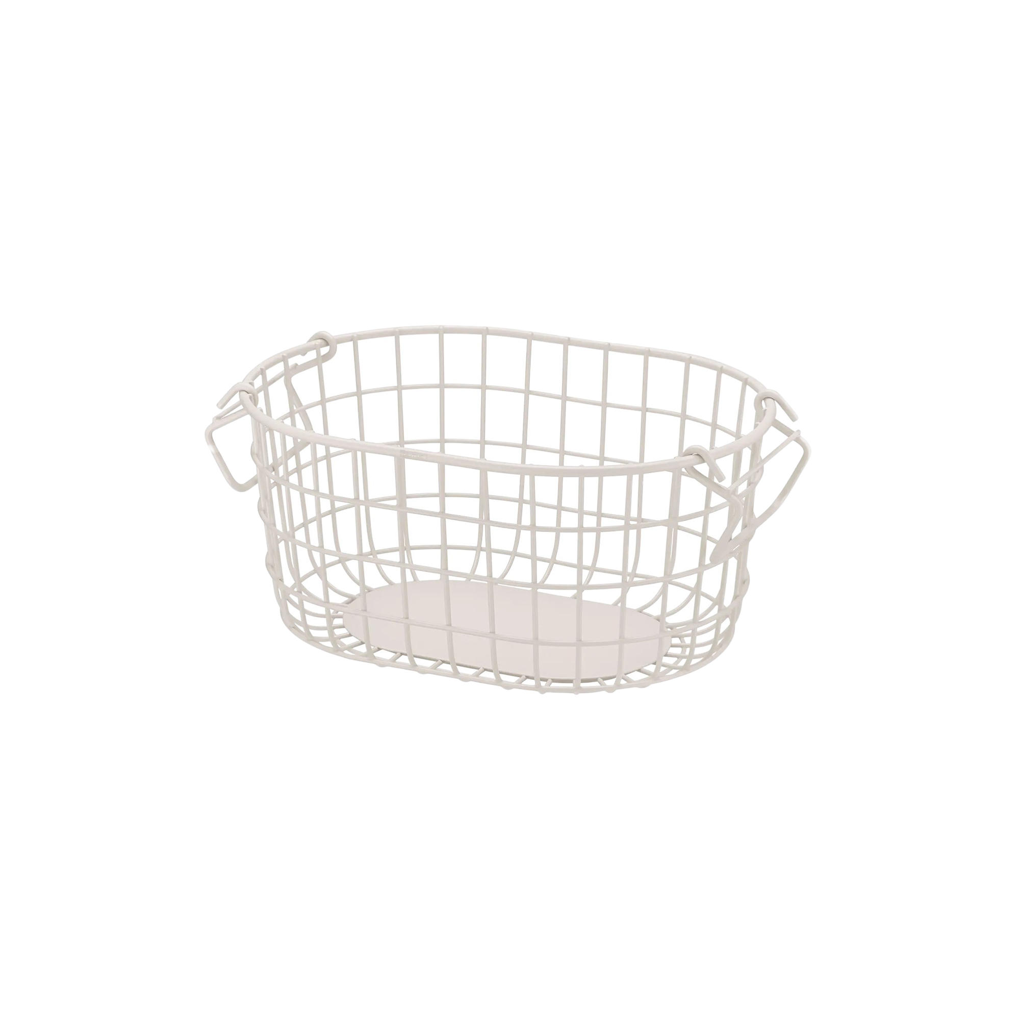 Blomus - KAGO Opbevaringskurv Rund S, moonbeam - Small