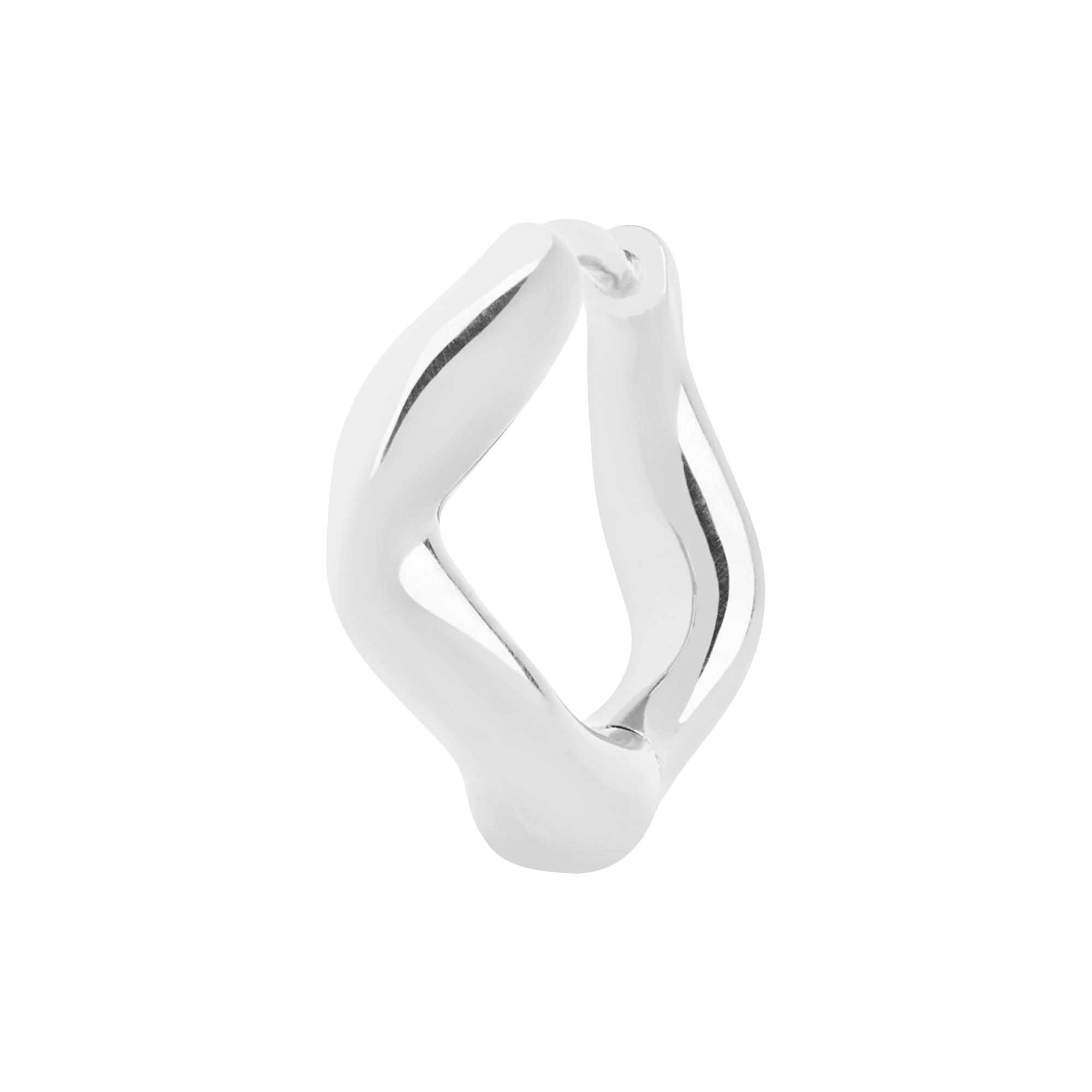 Maria Black - Anil Huggie, silver - 6
