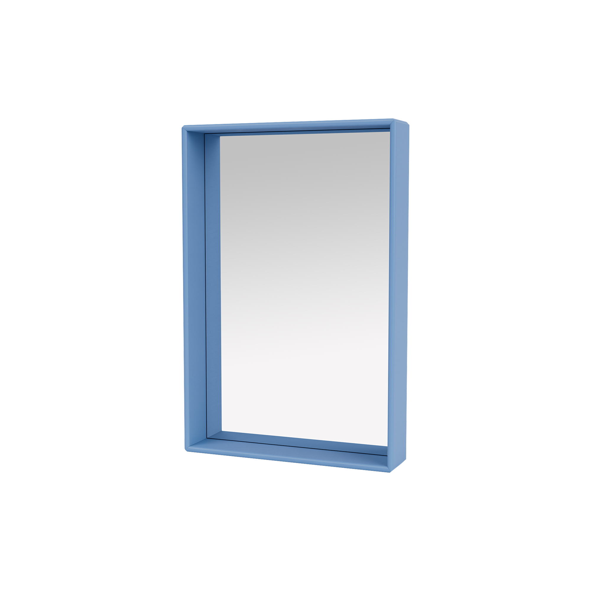 Montana Furniture - Colour Frame Mirror SHELFIE (SPB1208K), 154 azure
