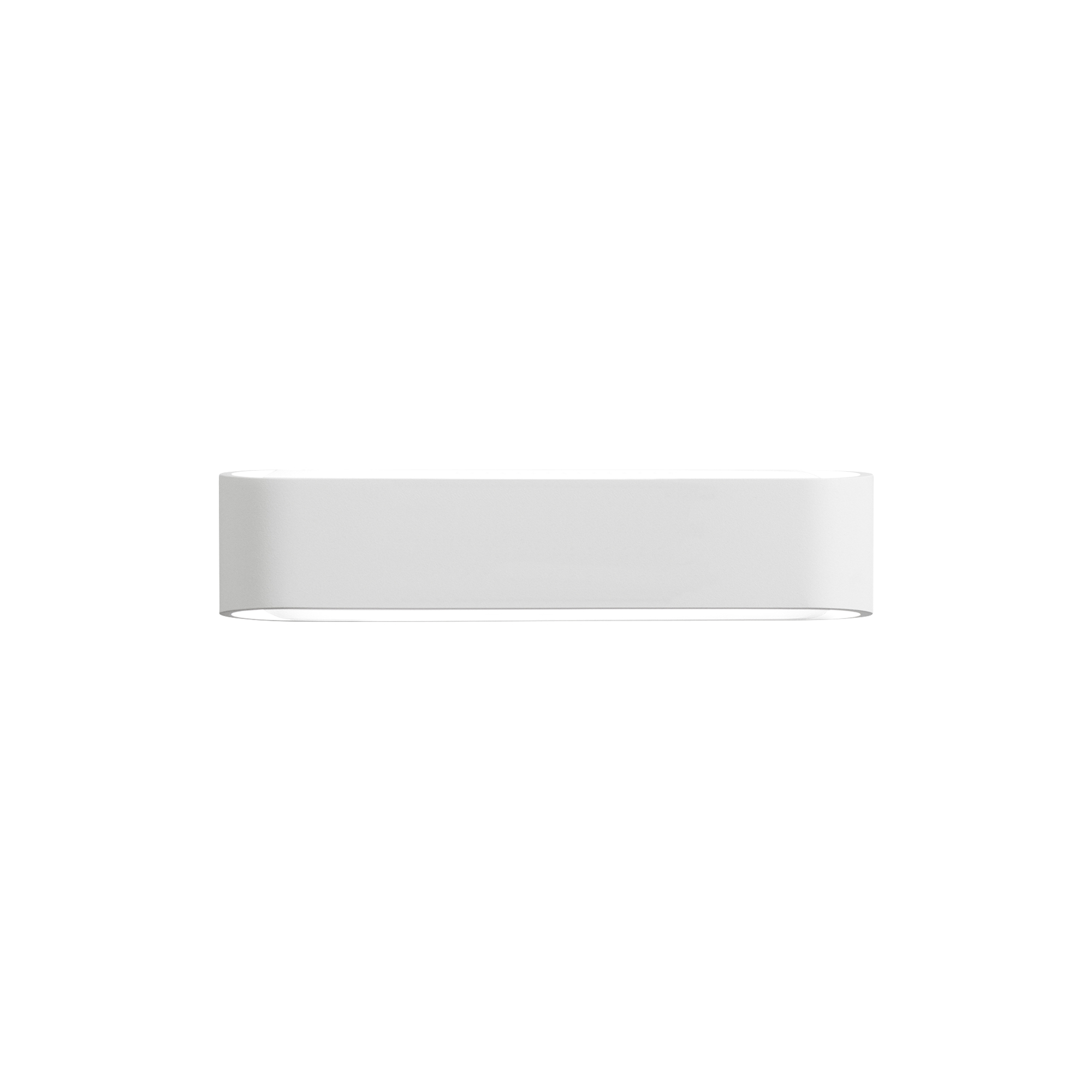 LIGHT-POINT - AURA W2 væglampe, white