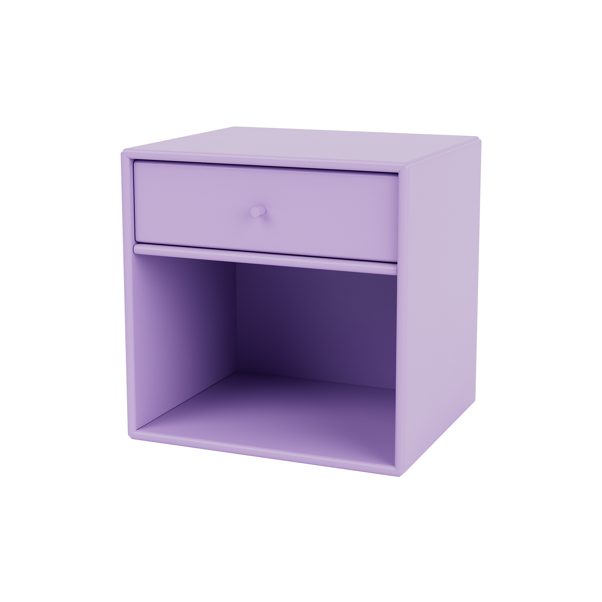 Montana Furniture - DREAM sengebord, 164 iris
