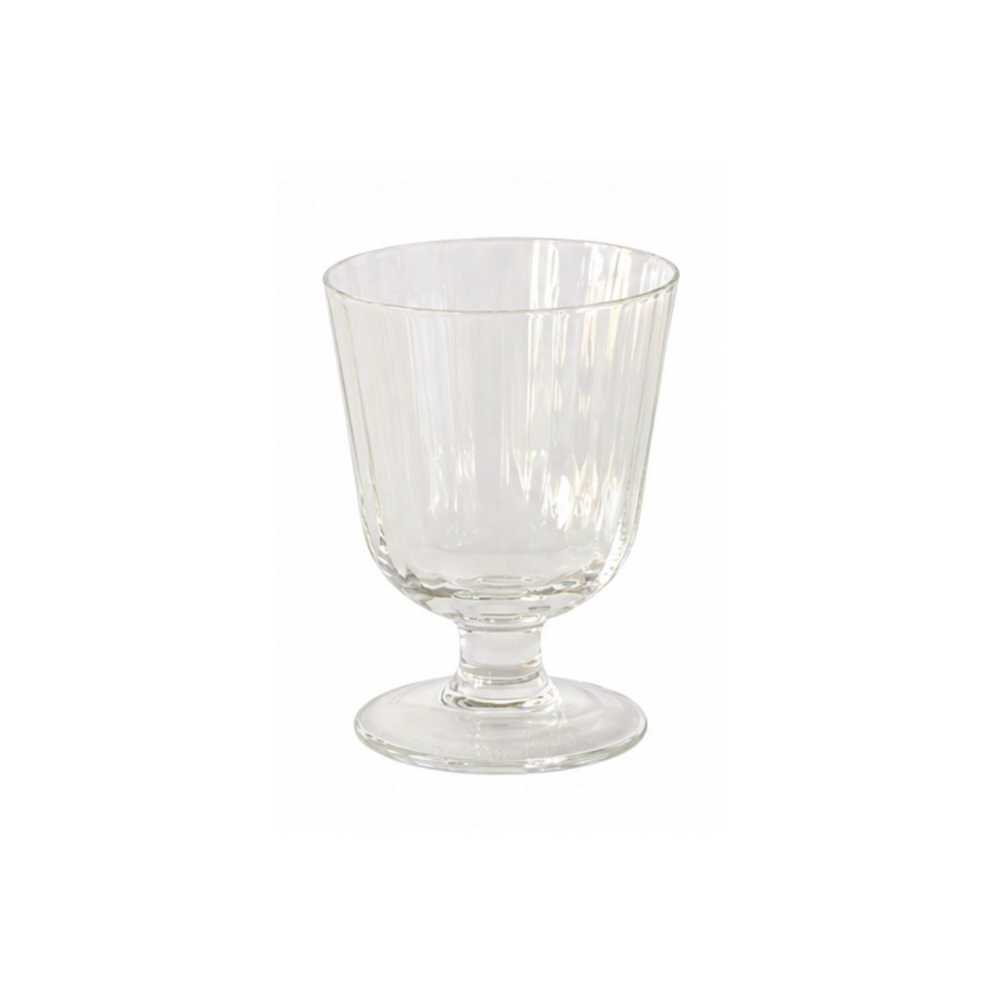 Stilleben - Concave vinglas 1 stk., clear