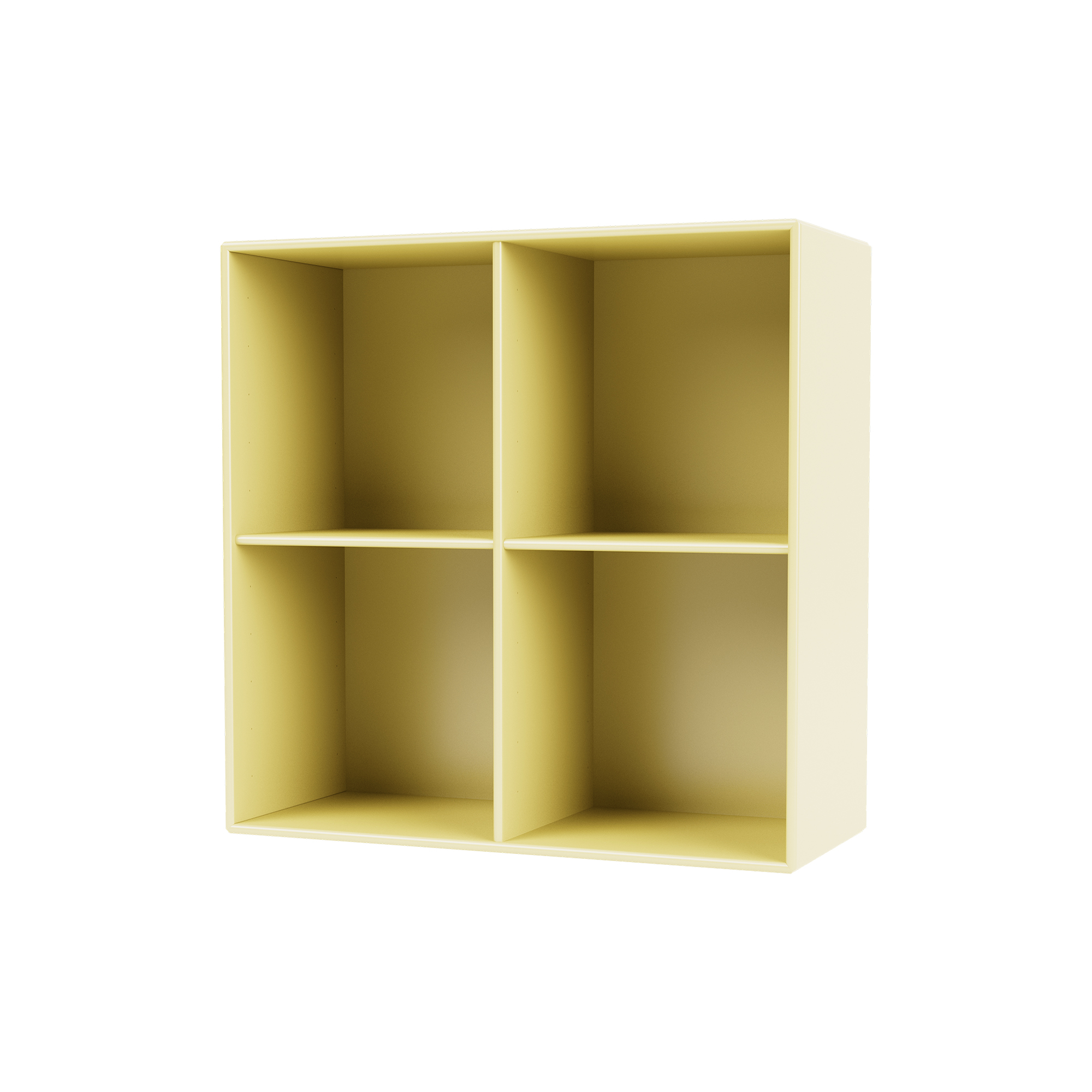 Montana Furniture - Reol 1112 (SHOW), 159 camomile