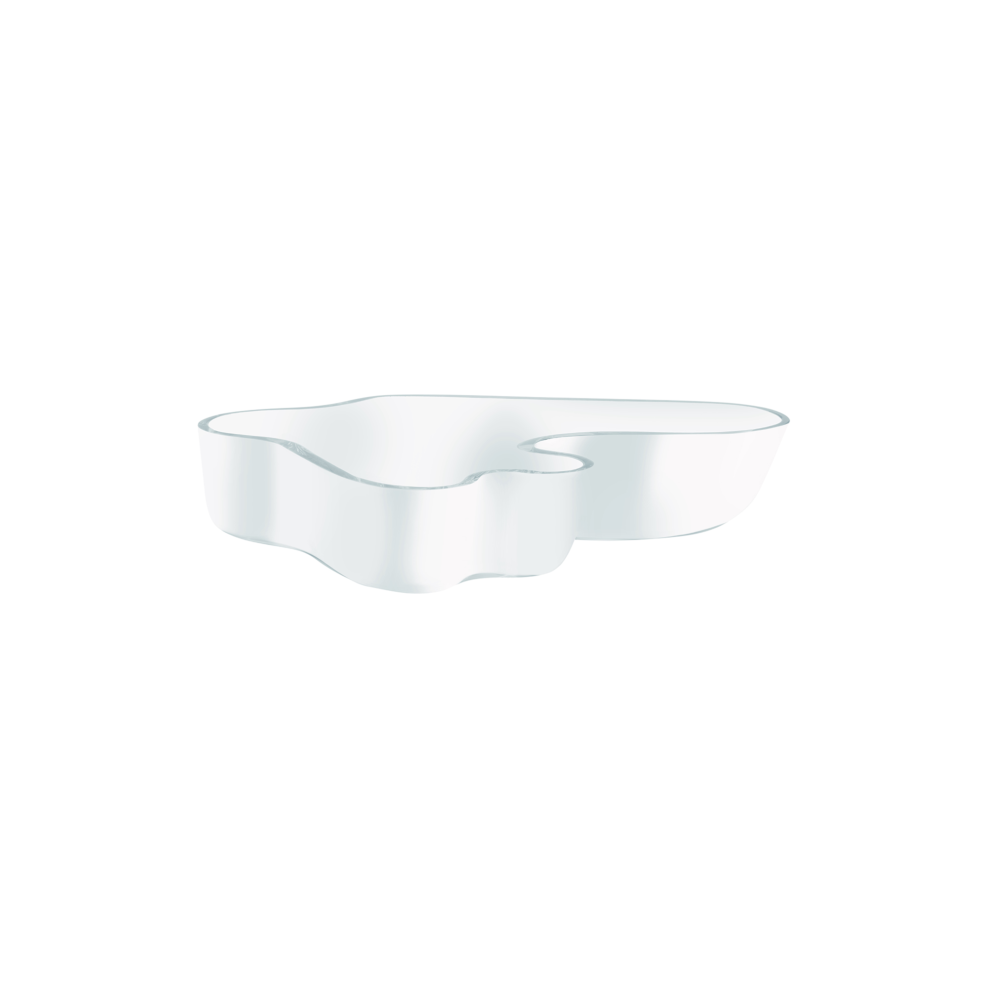 Iittala - Alvar Aalto skål, opal, Alvar Aalto Collection