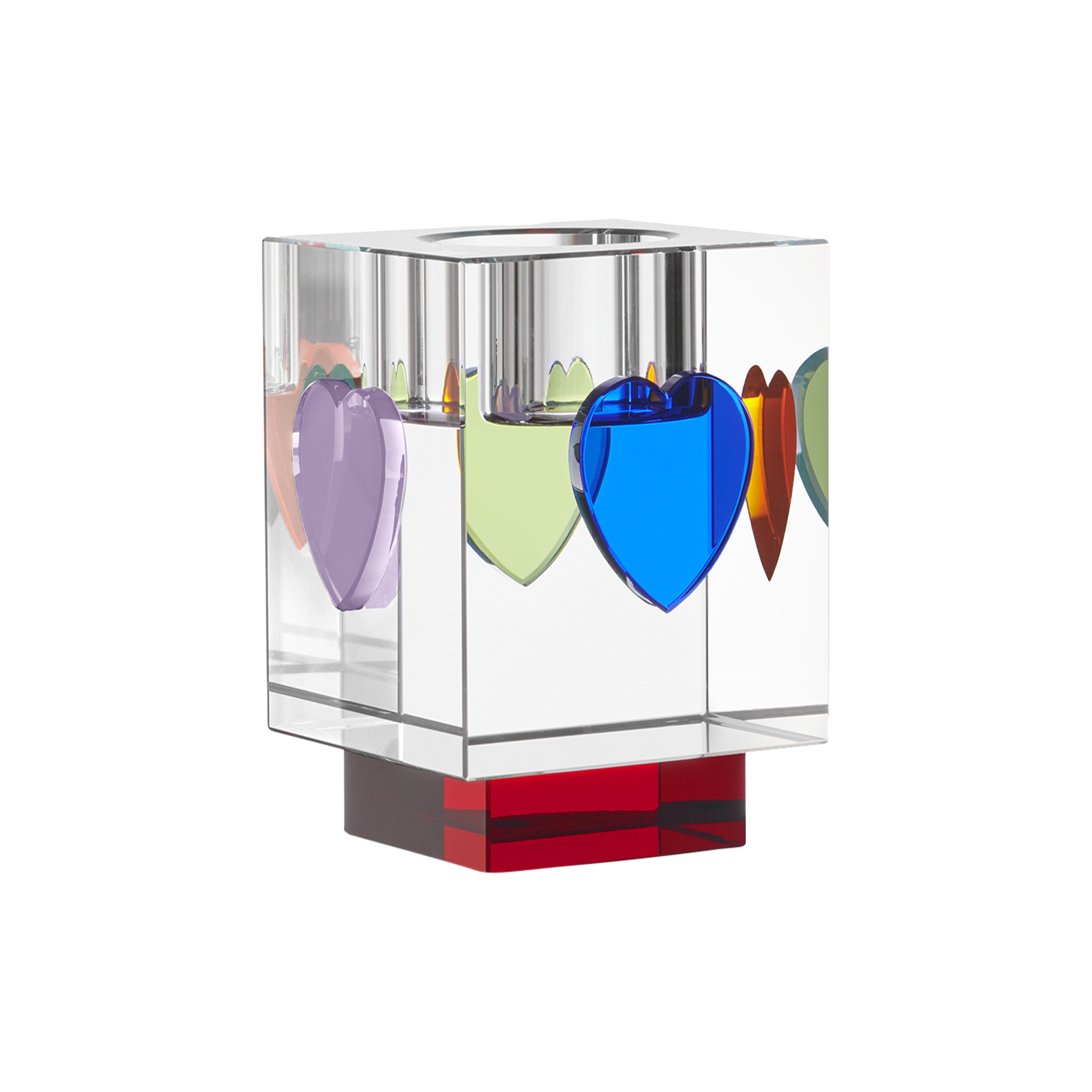 Reflections Copenhagen - Lea Heart T-Light Holder