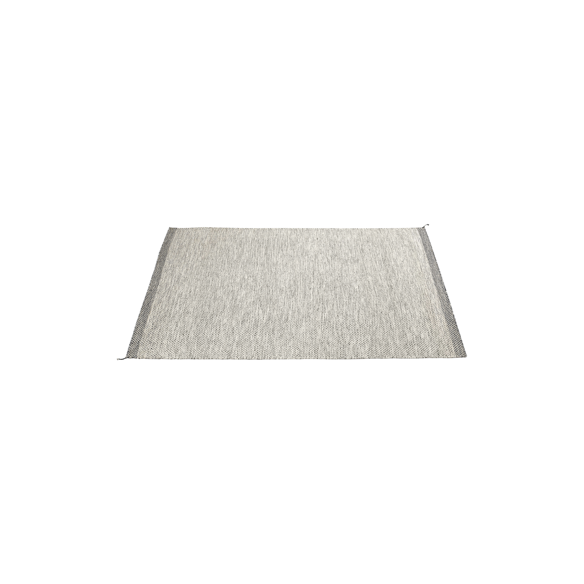 Muuto - Ply Rug, off-white - 240x170 cm