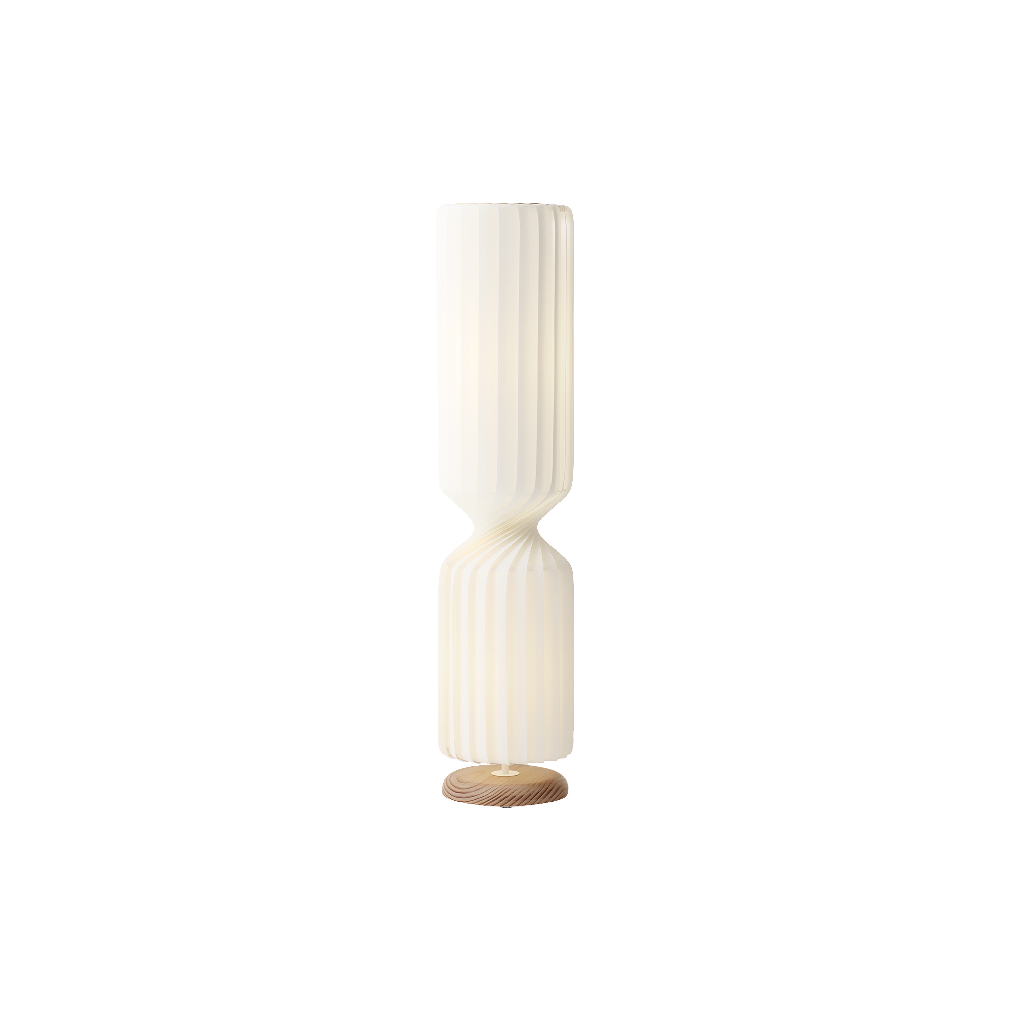 Tom Rossau - TR41 Floor Lamp, white/nonwoven