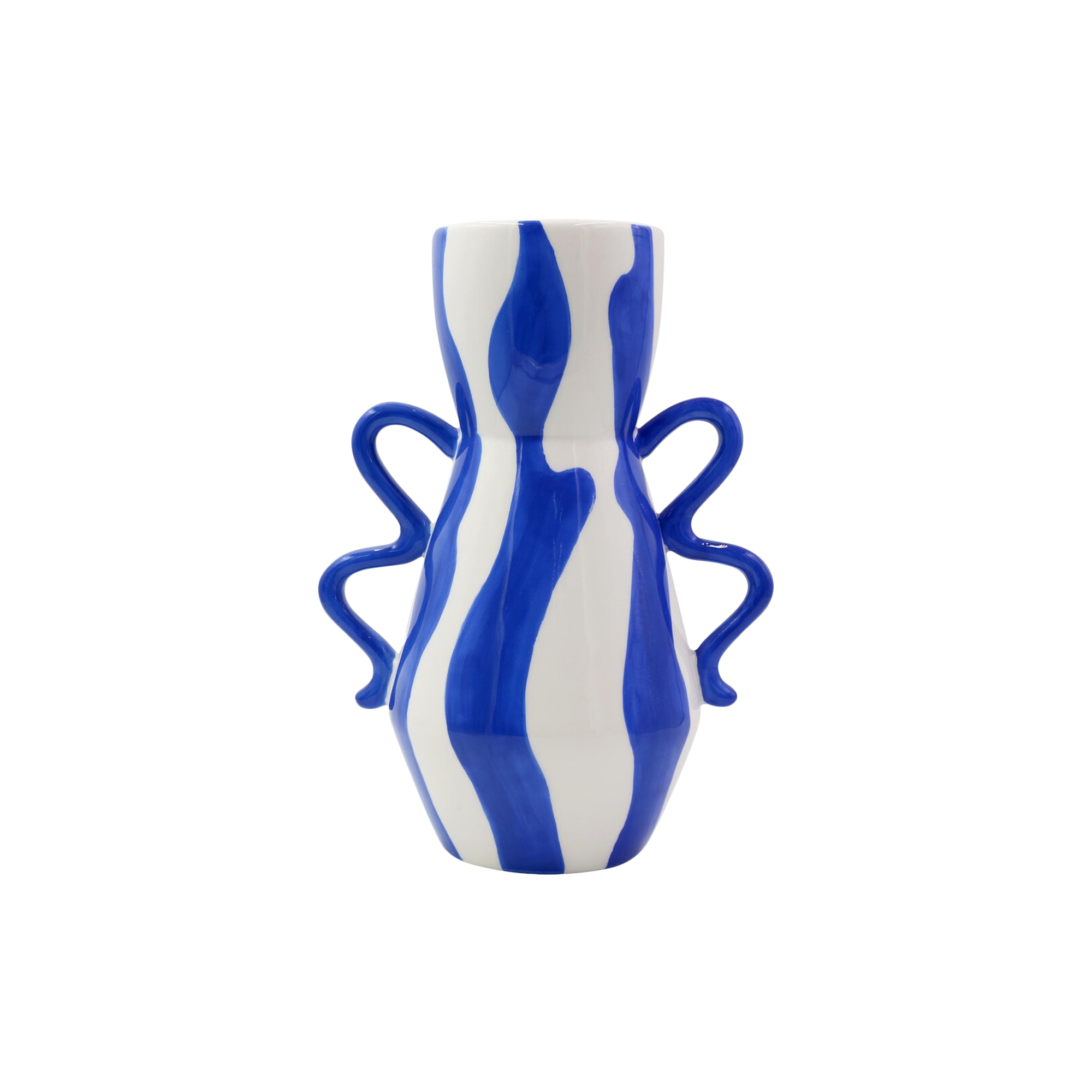 QUE RICO - Vase LUÍS BOLD & BLUE