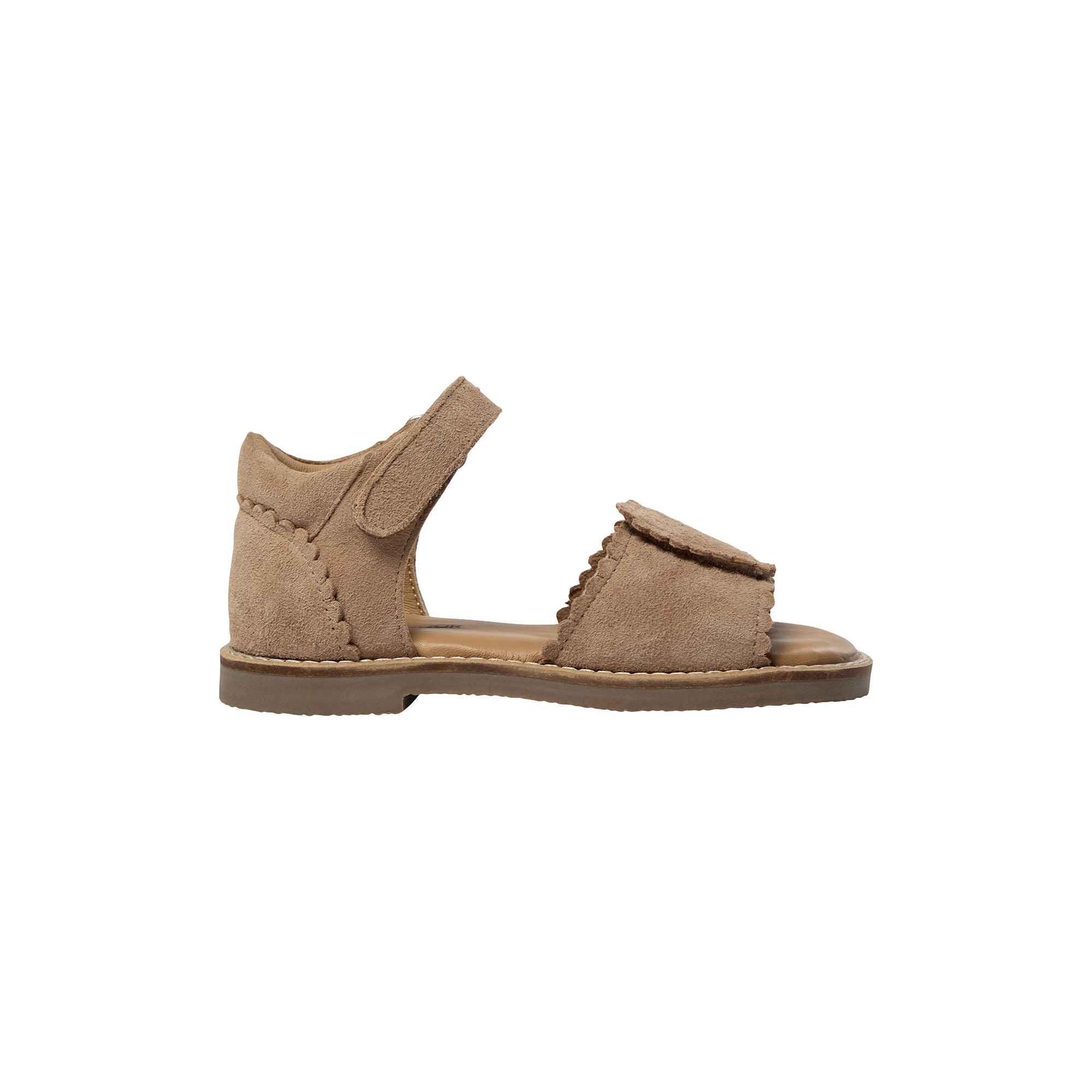 Sofie Schnoor - VidaKB Sandal, dark sand - 33
