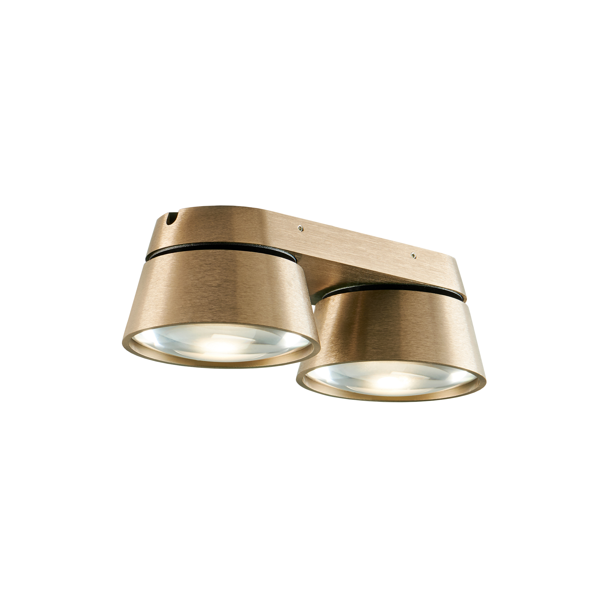 LIGHT-POINT - VANTAGE 2 loftlampe, brass