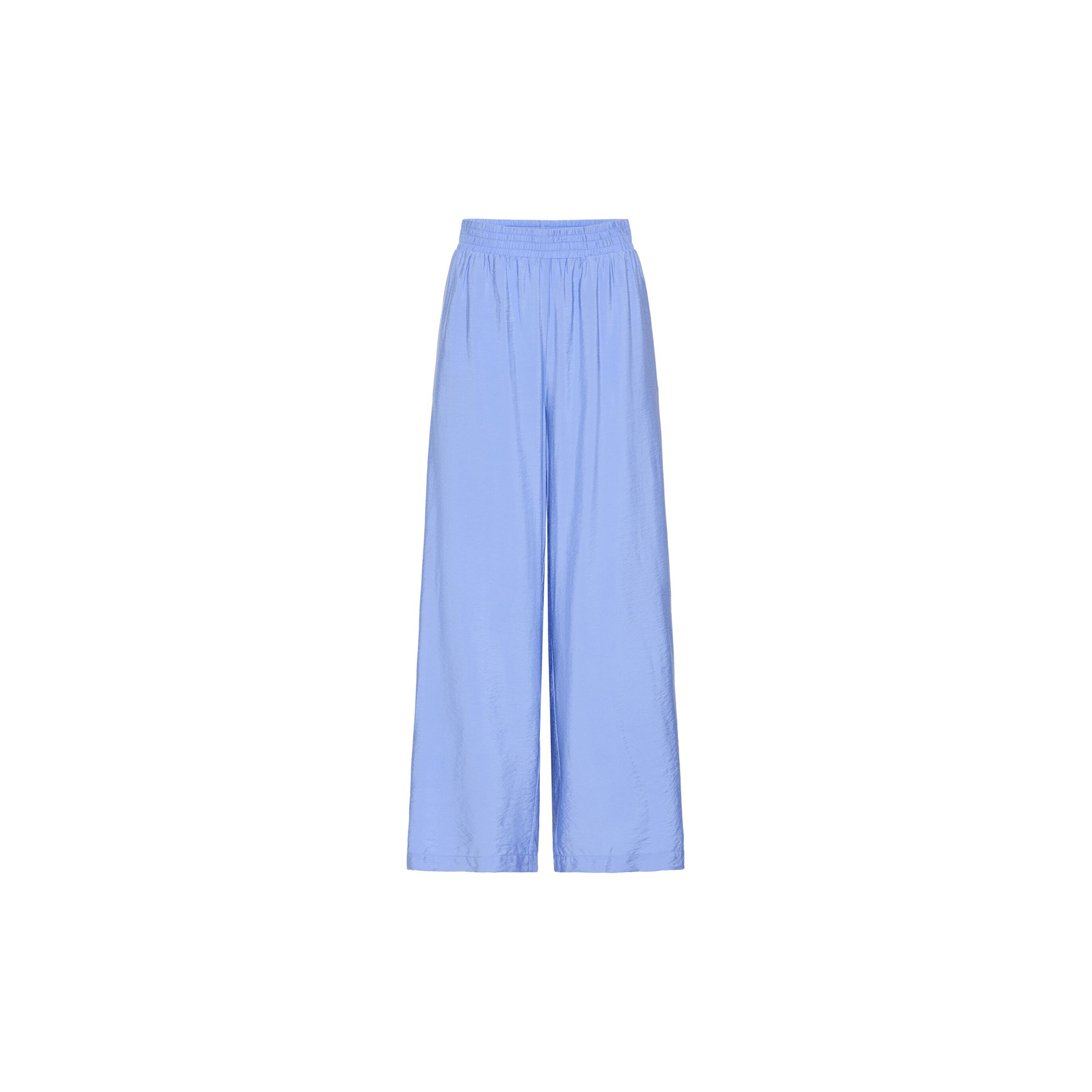 ICHI - IHANIVA Pants, wedgewood - Str. 40