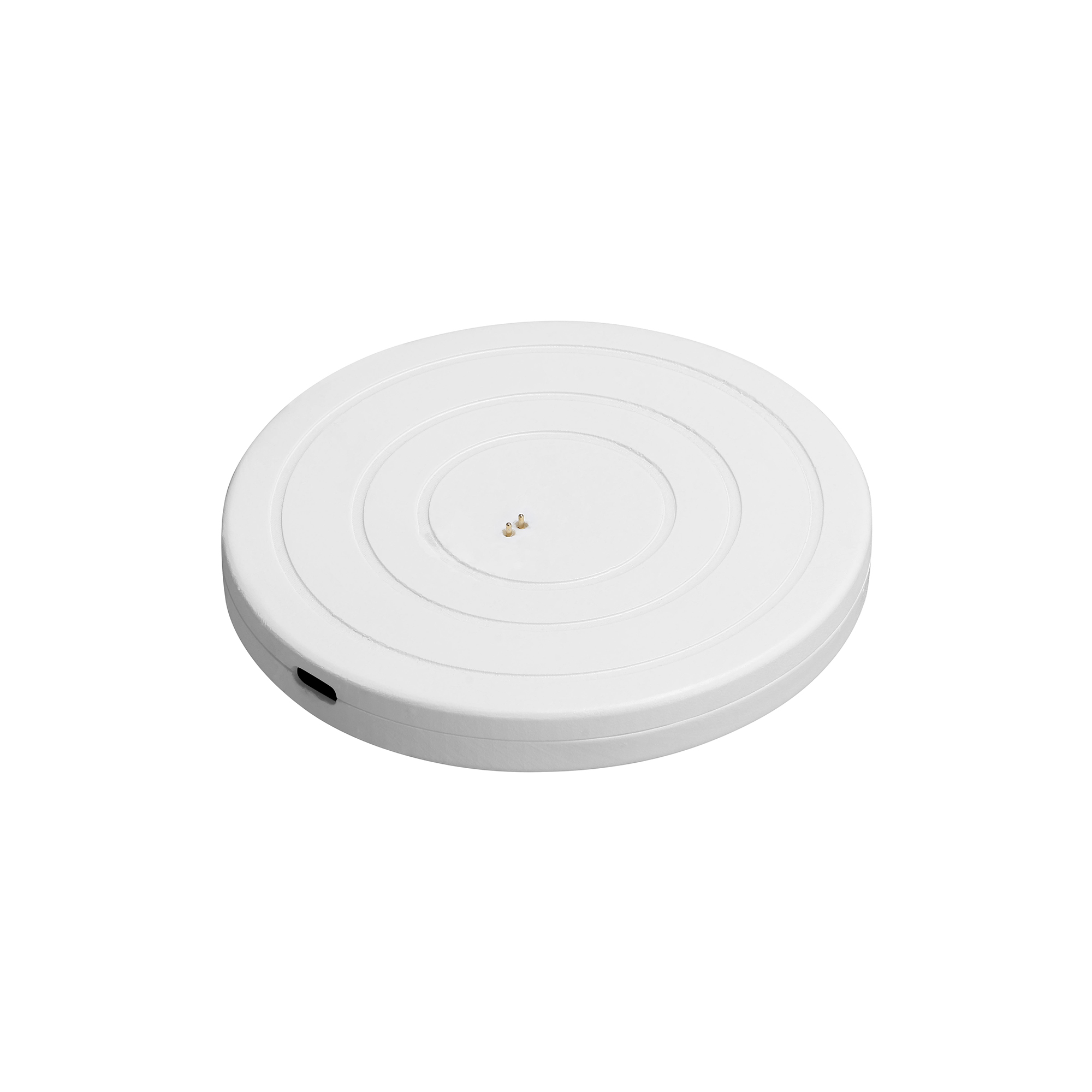 Uyuni Lighting - Rund Genopladelig LED-base USB-C - Round