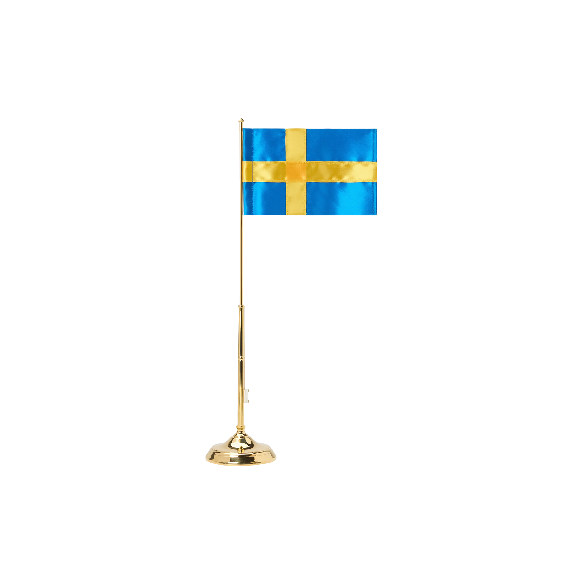Skultuna - Flagstang Classic - Svensk