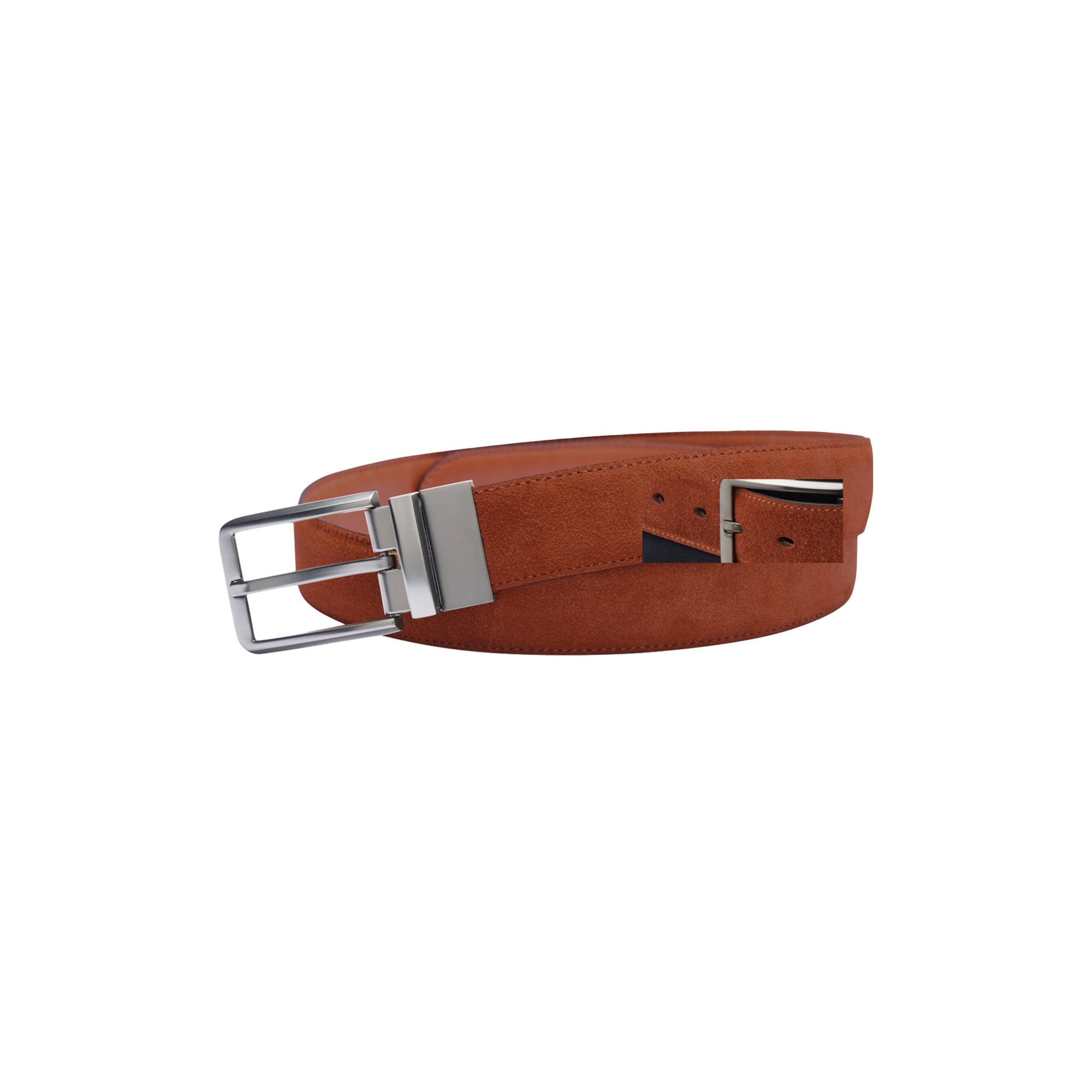 Matinique - ReverstonMA Belt, cognac - 90-M