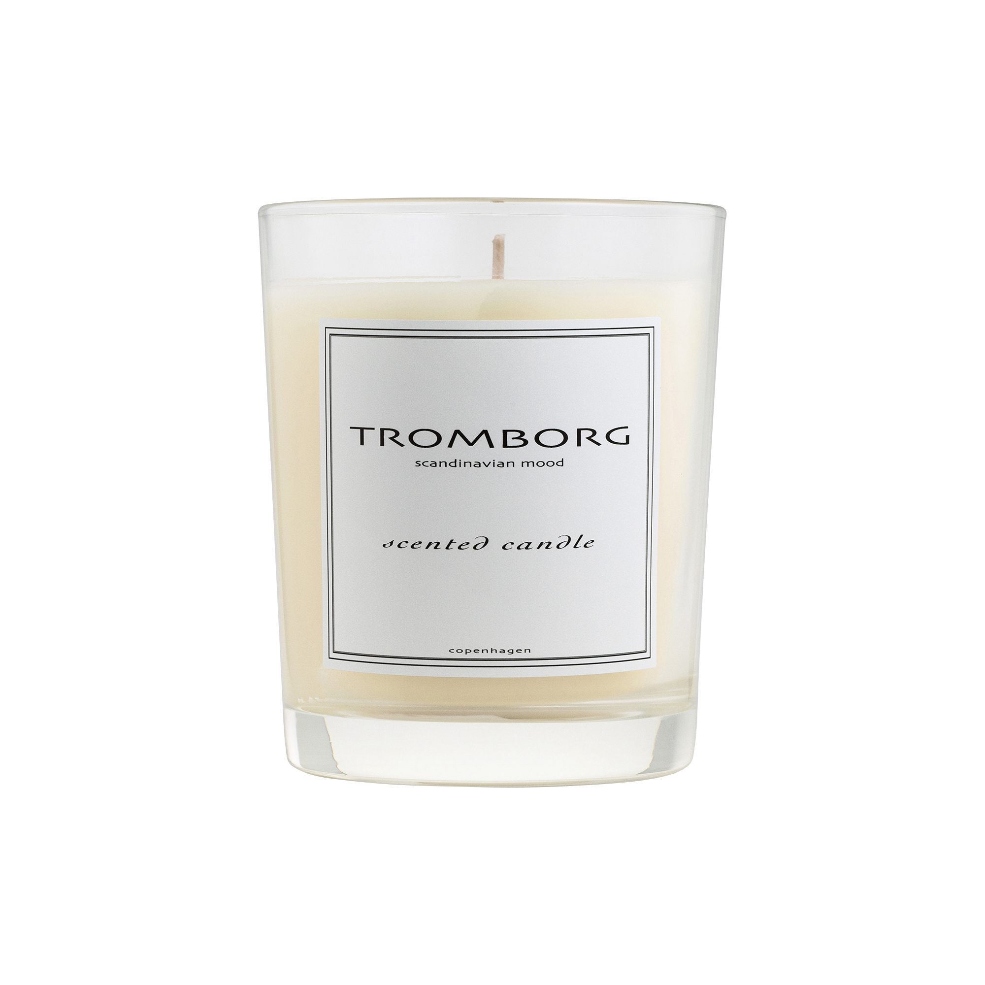 Tromborg - Scented Candle Patchouli