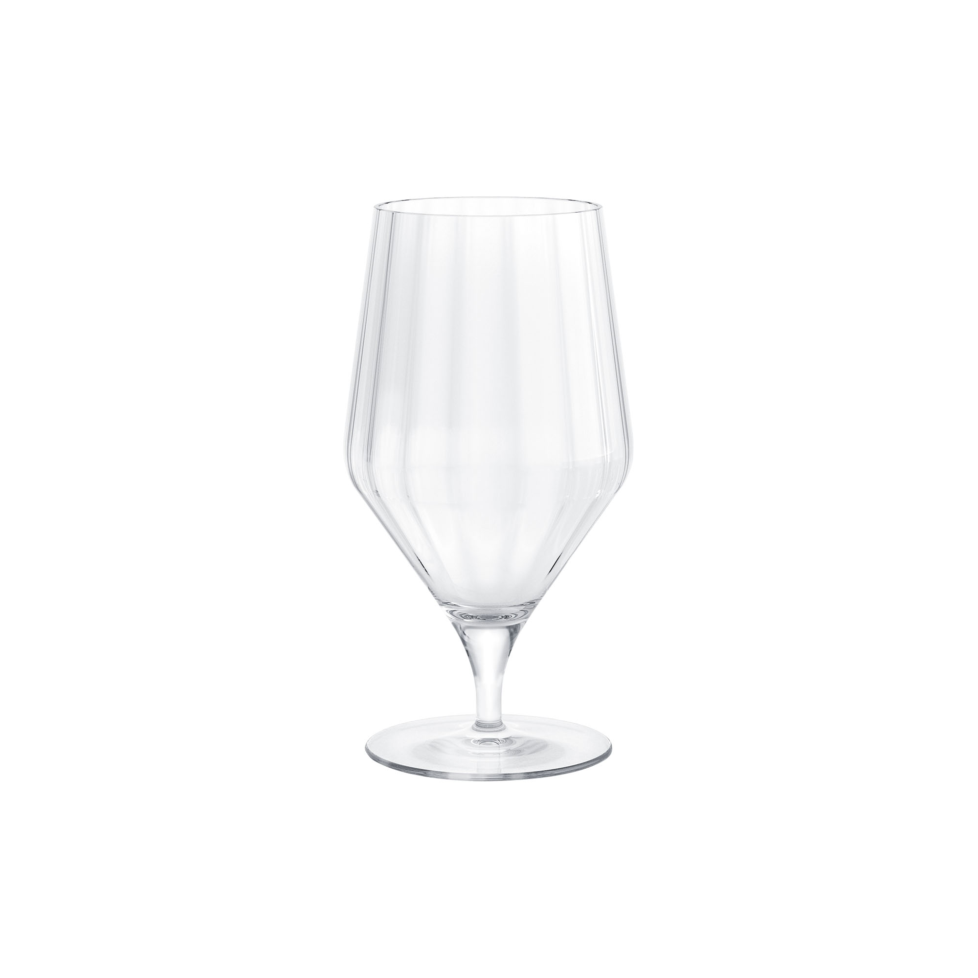 Georg Jensen - Bernadotte ølglas 6 stk.