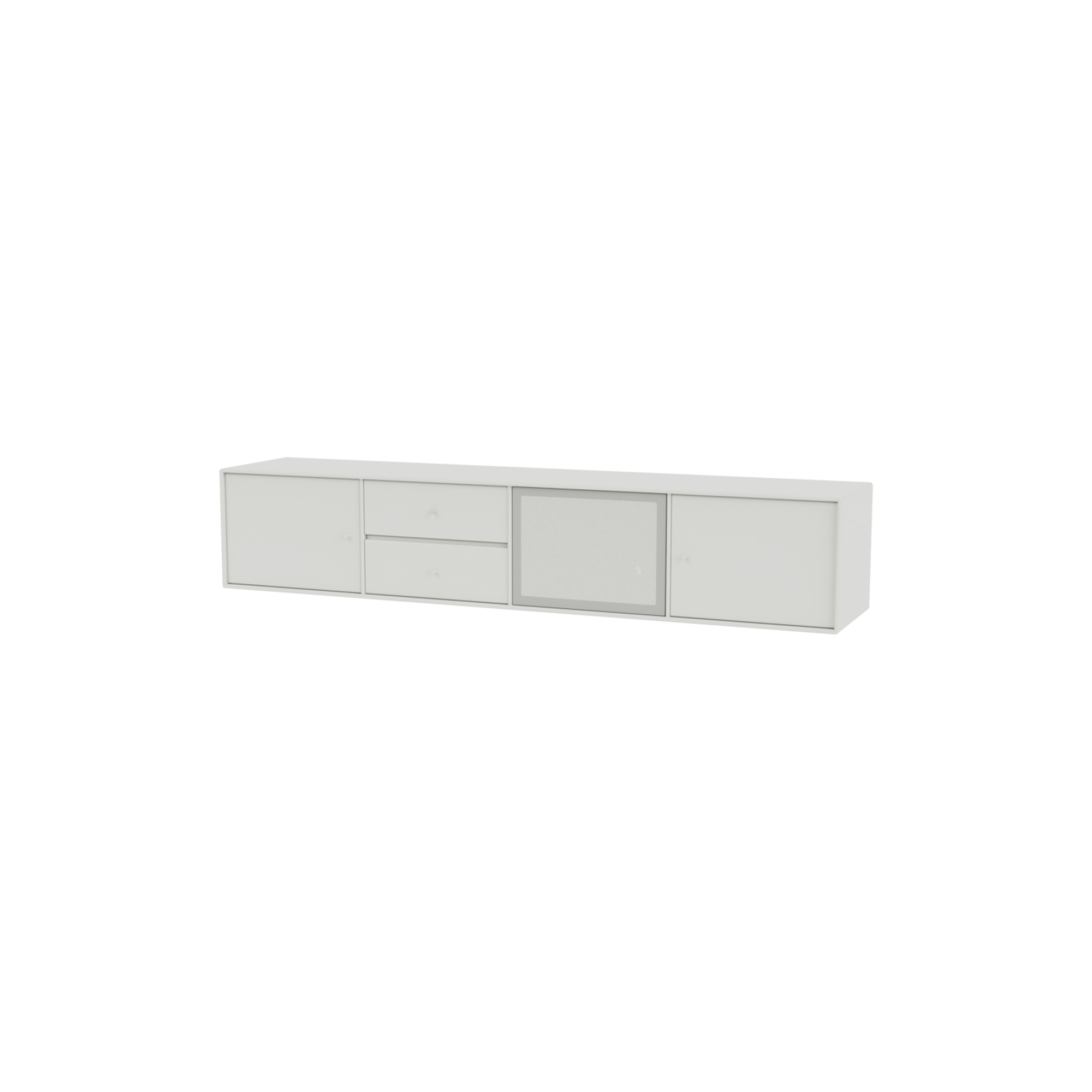 Montana Furniture - OCTAVE VIII TV-bord, 09 nordic
