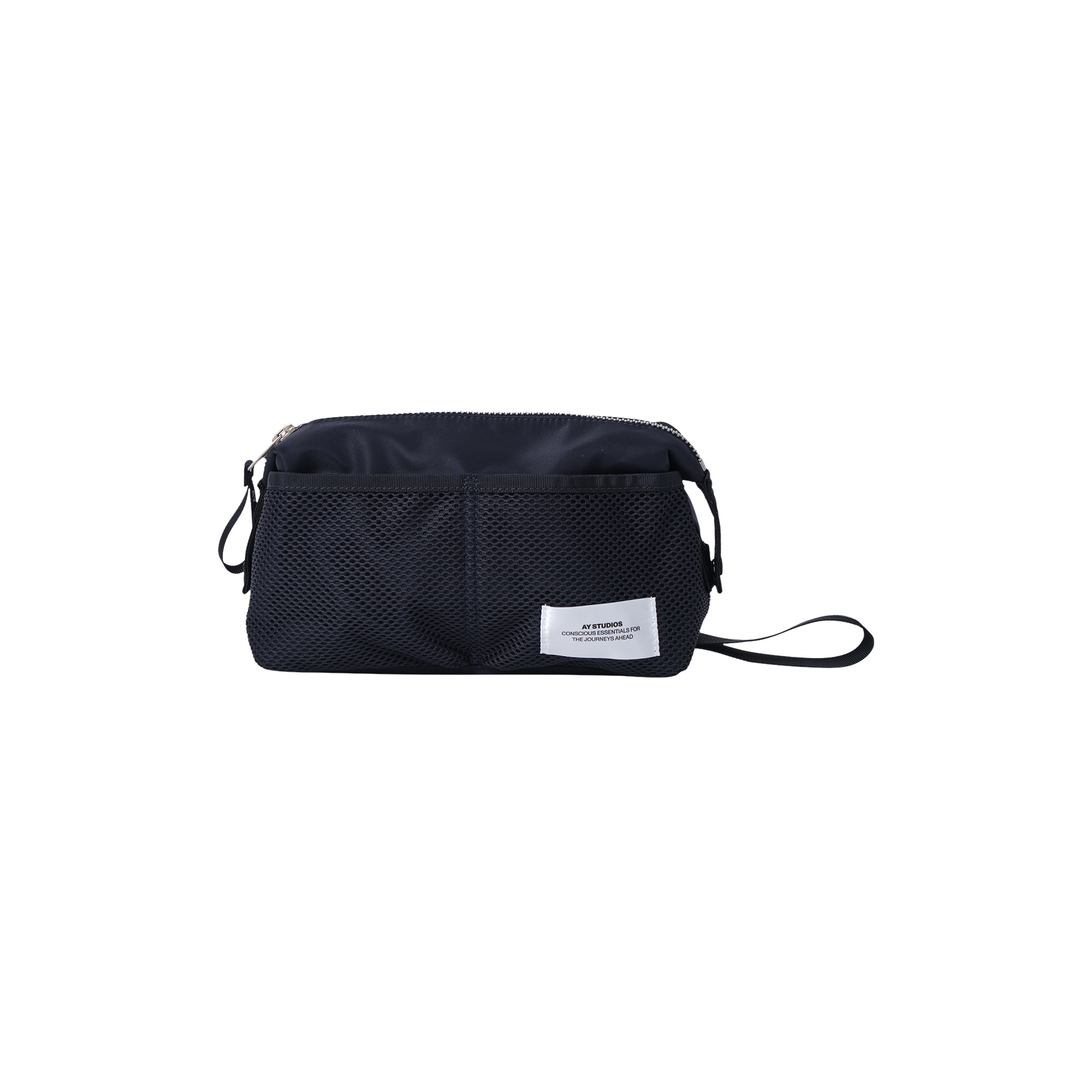 AY Studios - Wash bag, navy blue