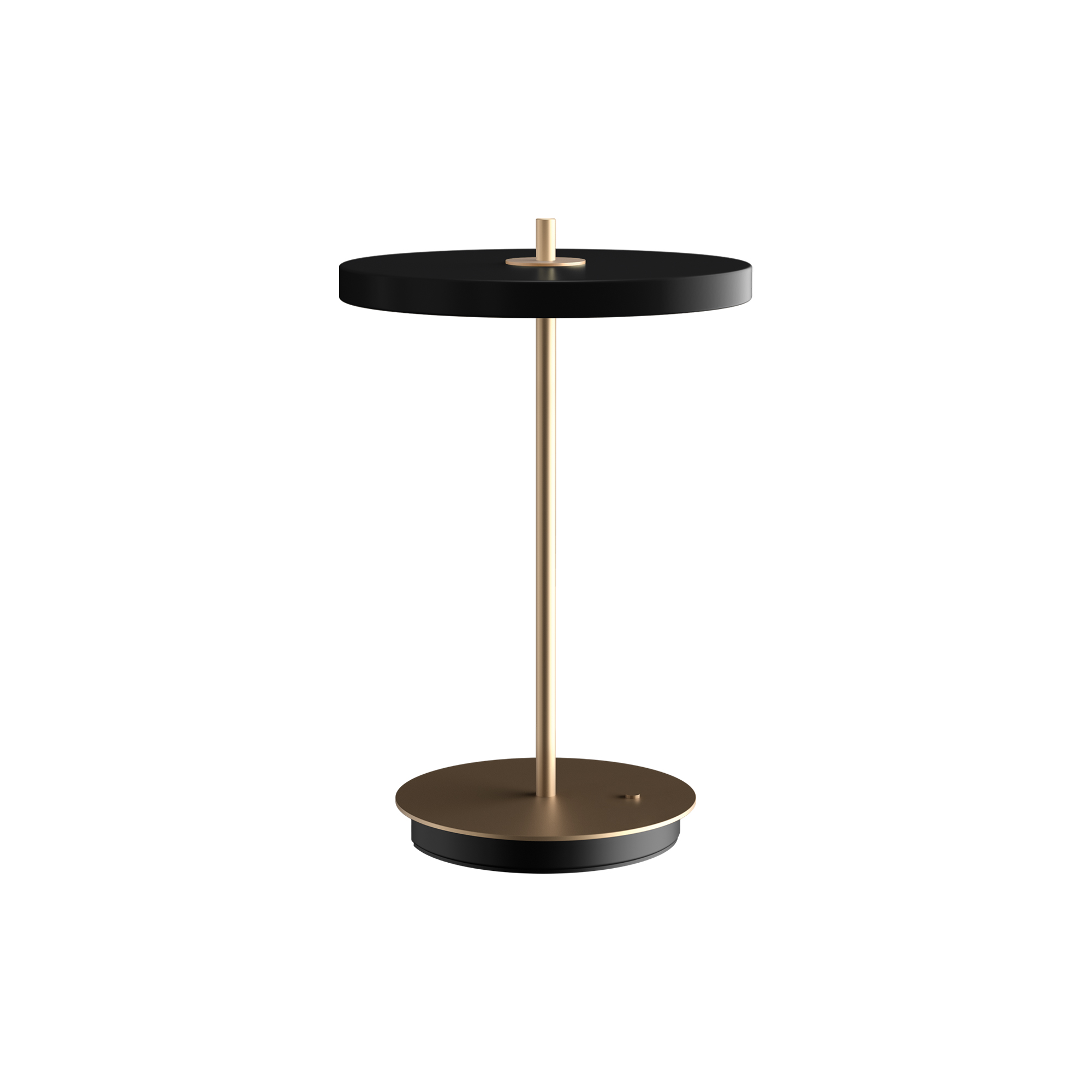 UMAGE - Asteria Move Portable Lamp, black