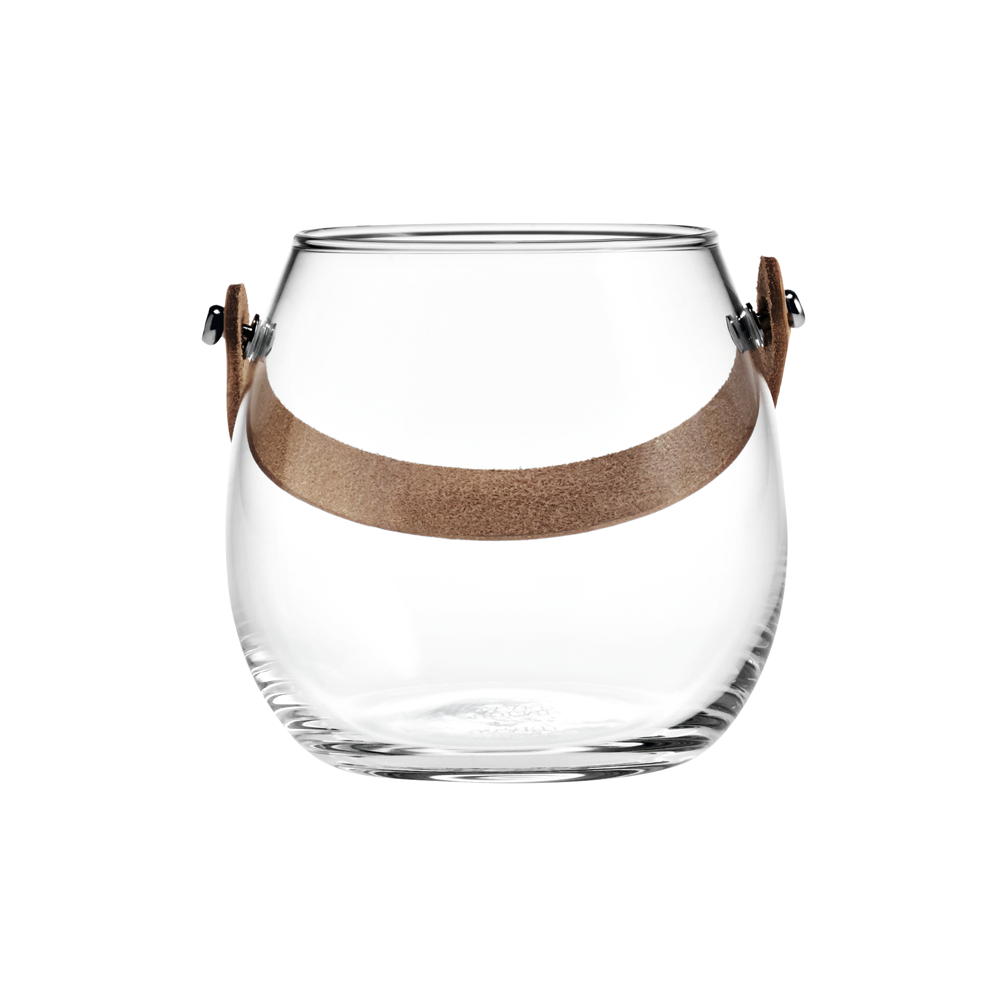 Holmegaard - DWL krukke, Design with Light - Ø11 cm